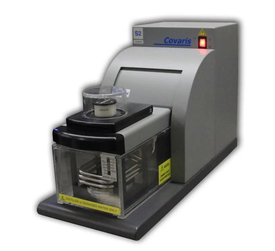 Covaris S2 Focused Ultrasonicator S2 Focused Ultrasonicator - Homogenizer / Stirrer