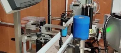 Universal EV1000 Filling Line