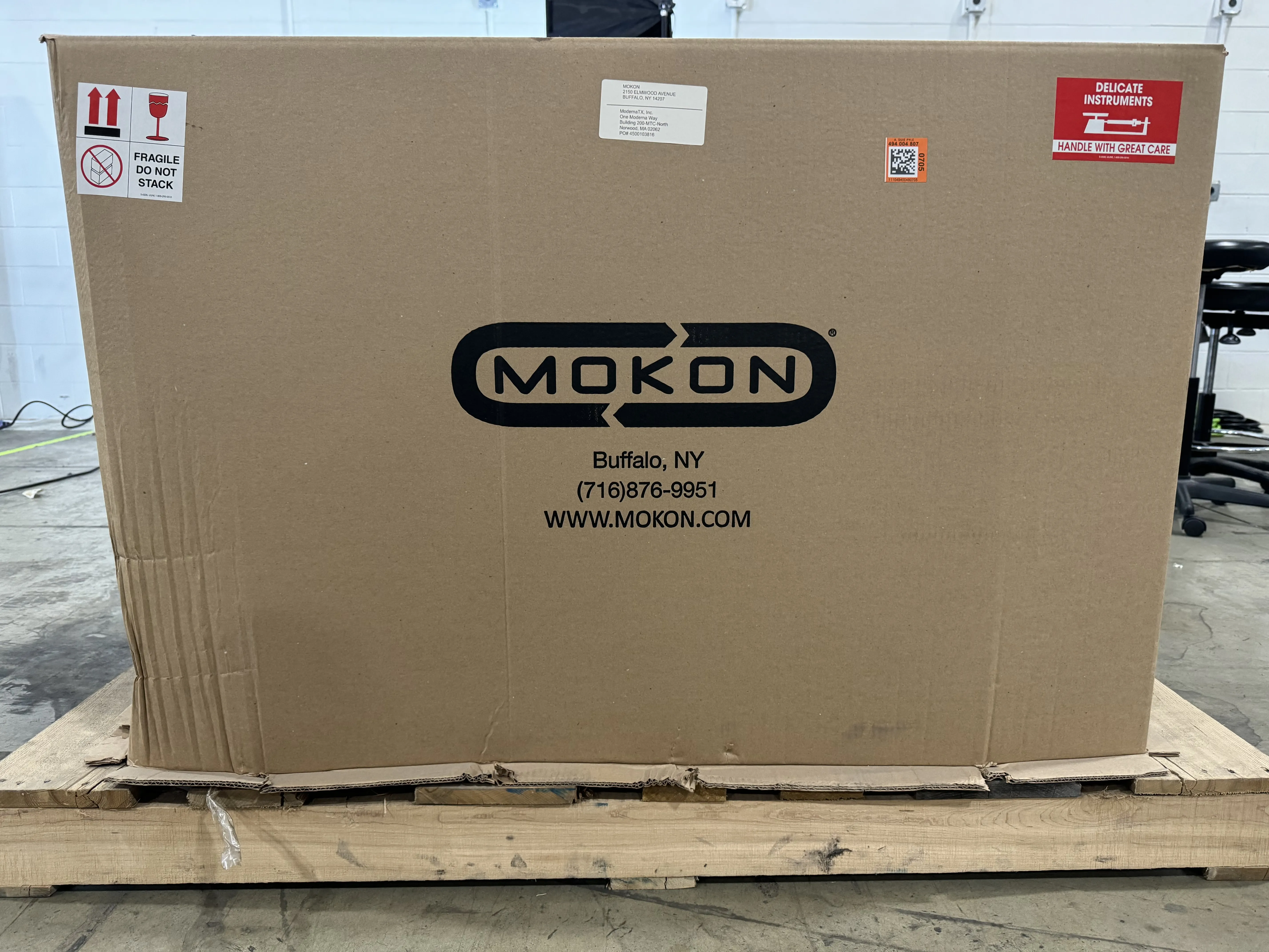 Mokon Hydrothermal DT4C24AHC Circulating Water Temperature Control System