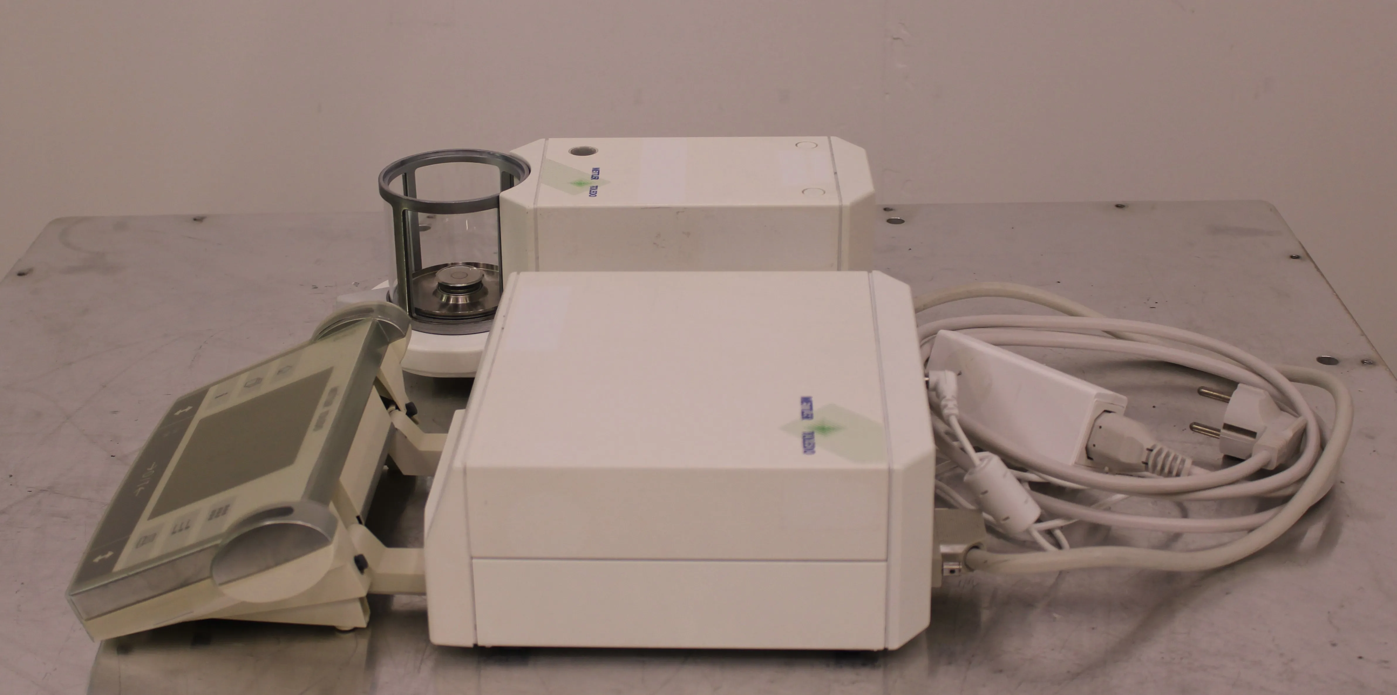 Mettler Toledo MX5 Microbalance