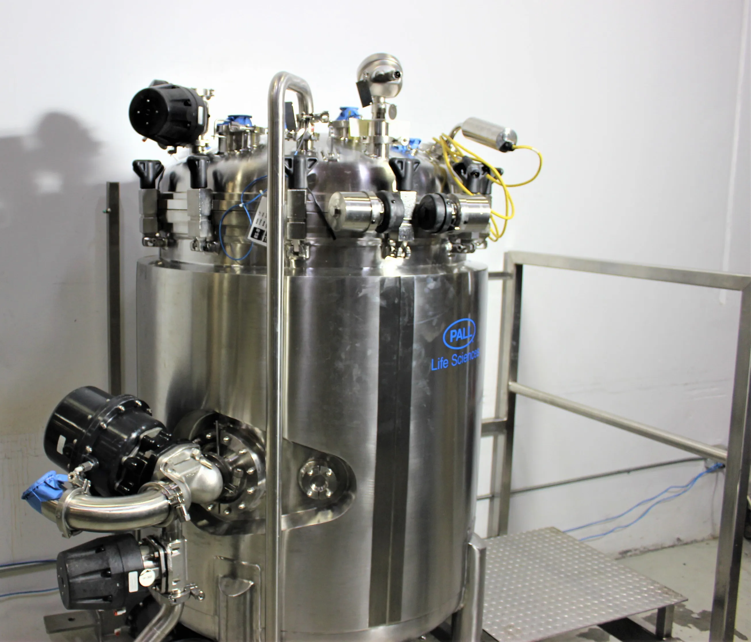 PALL Bioreactor / Fermenter PALL