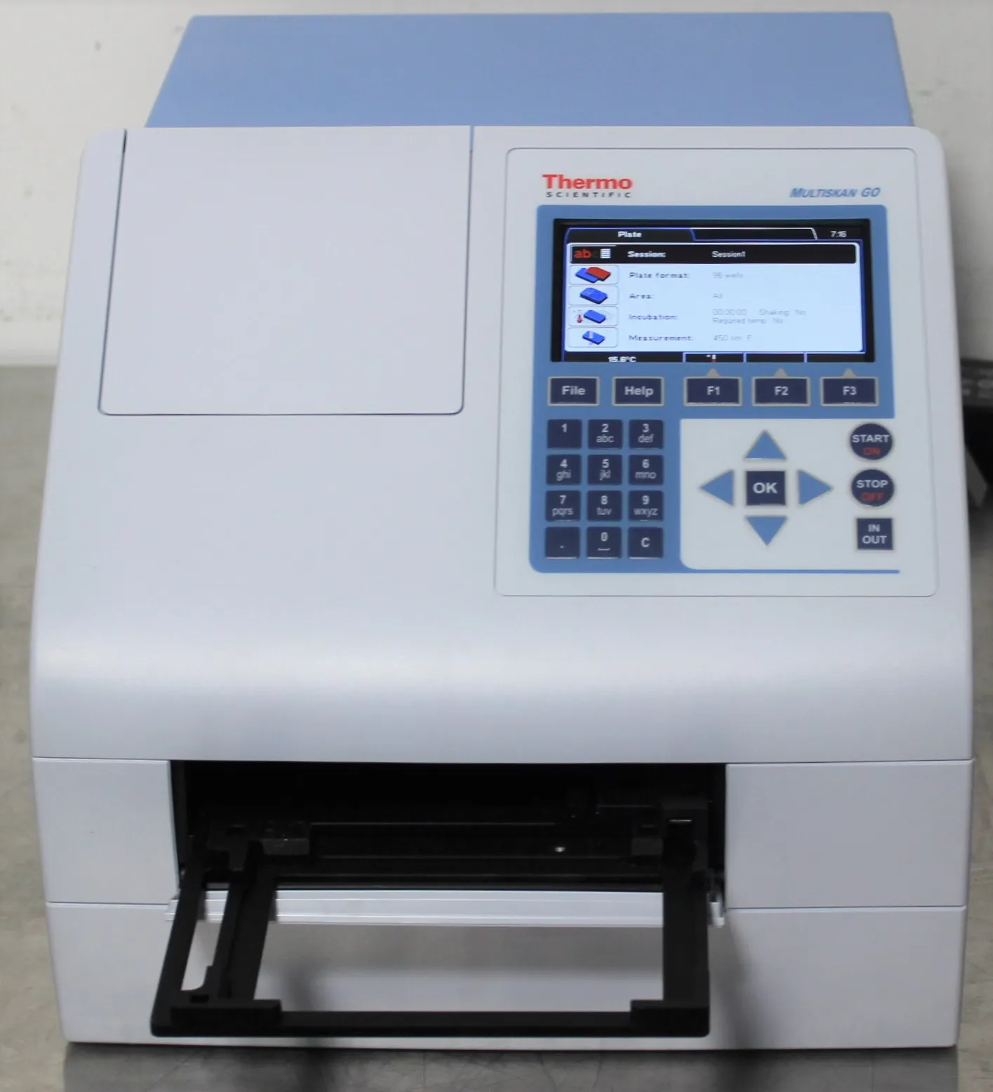 Thermo Scientific Multiskan GO UV-Vis Spectrophotometer