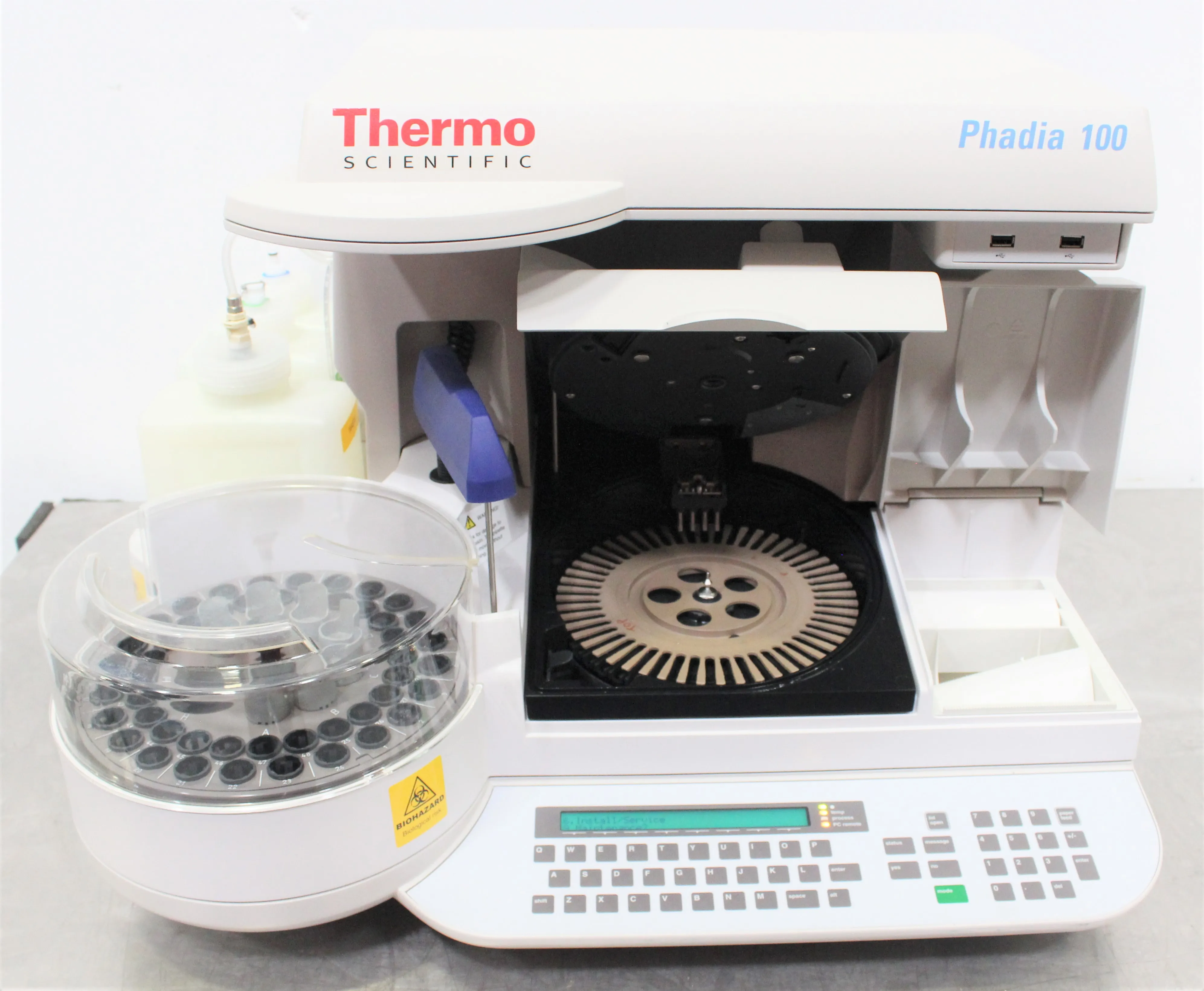 Thermo Scientific Phadia 100 Immunoassay Analyzer with Built-In Software