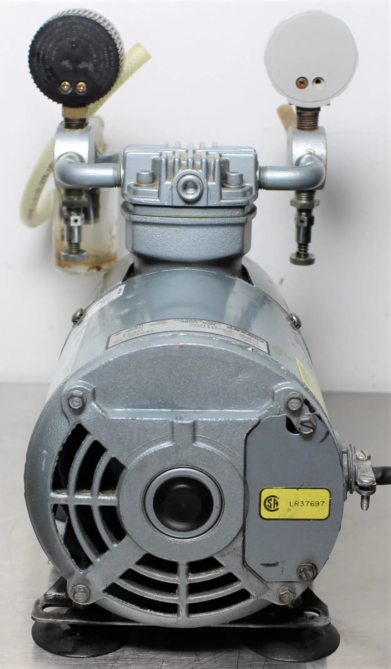 Emerson Motor Vacuum Pump SA55NXGTE-4870