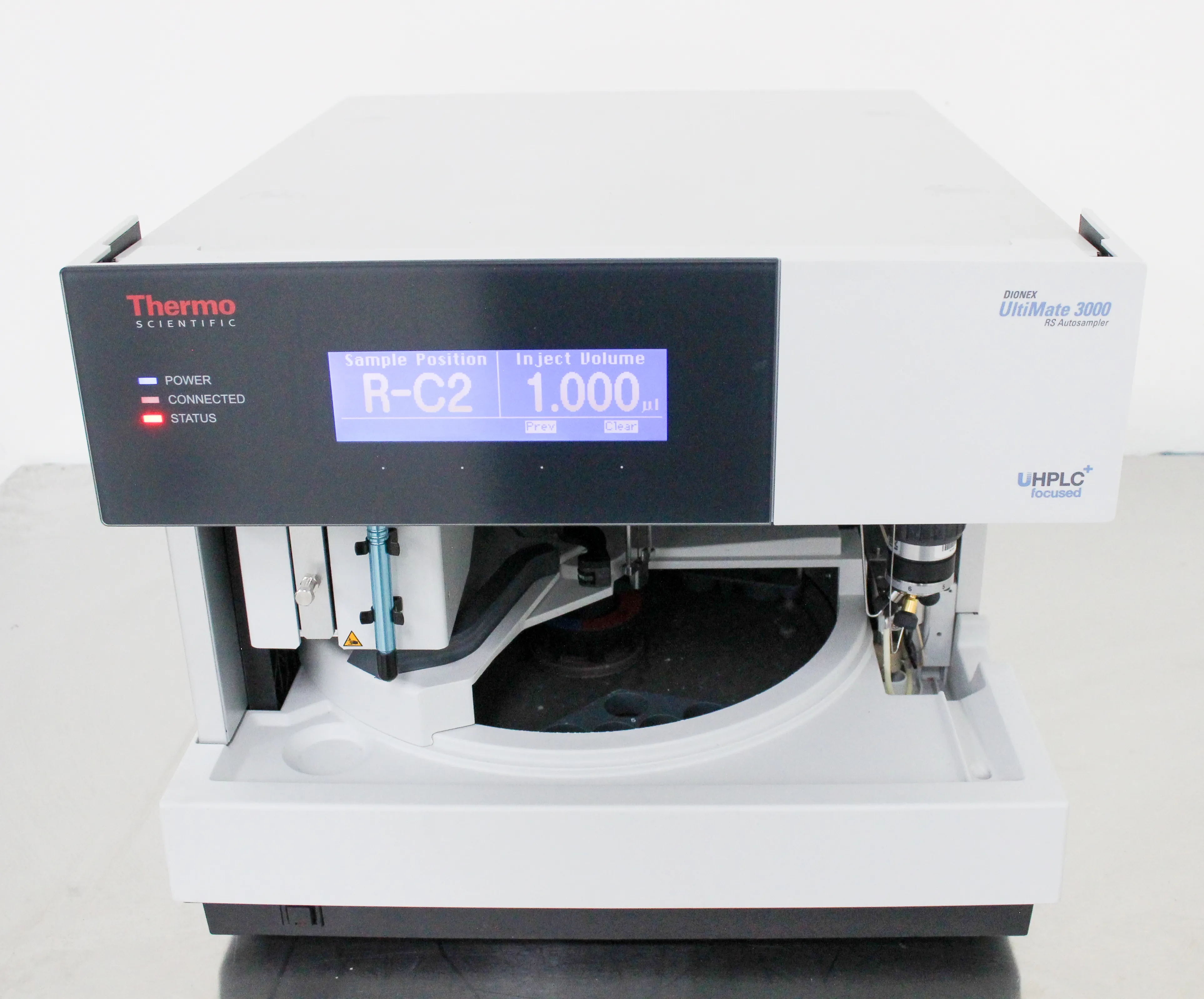 Thermo Scientific WPS-3000TRS Rapid Separation Well Plate Autosampler P/N 5840.0020