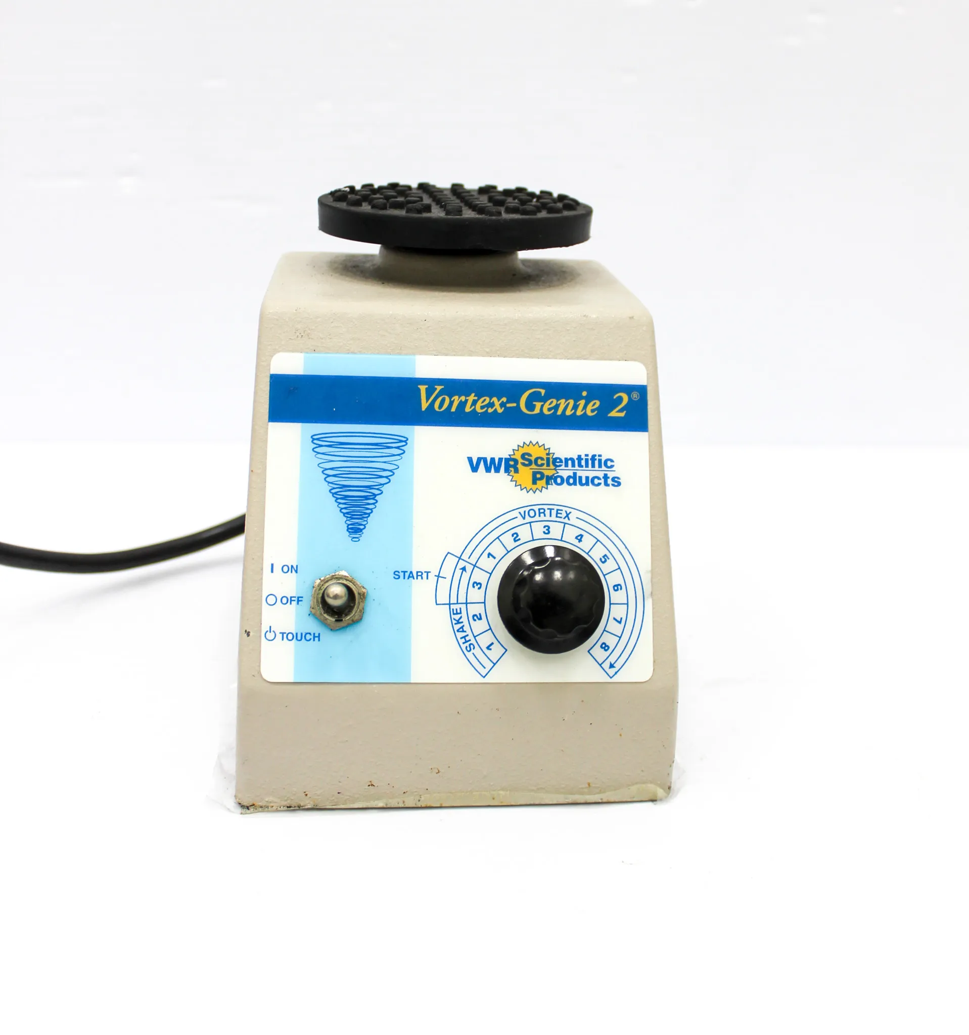 VWR Scientific Products Vortex - Genie 2 model: G-560 Small Benchtop Equipment