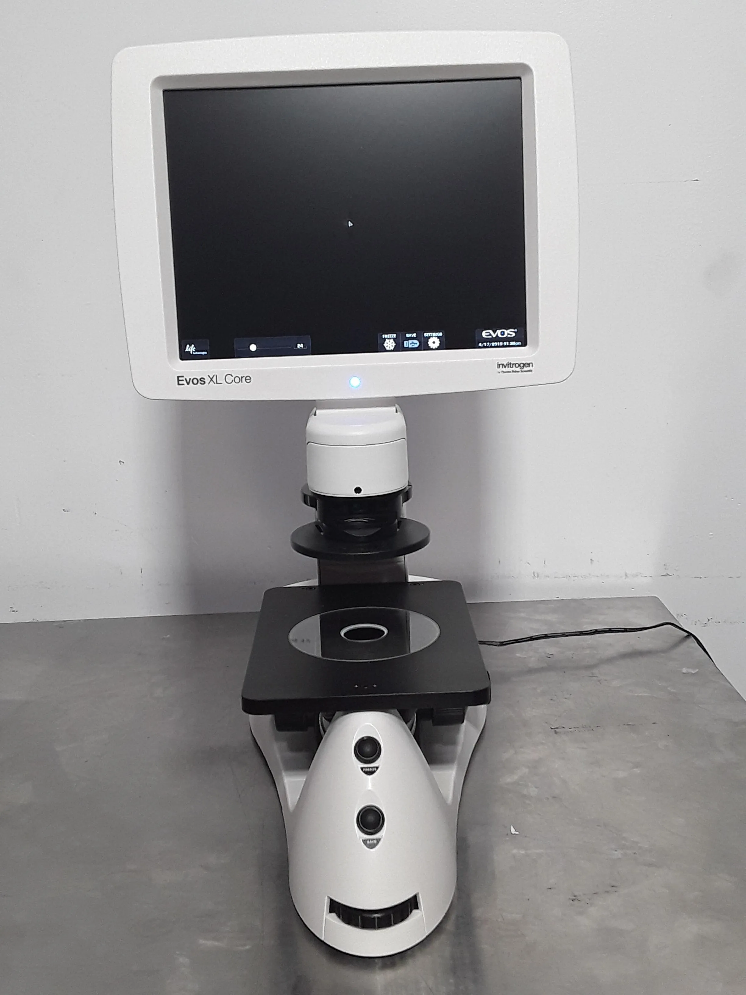 Invitrogen EVOS XL Core Imaging System AMEX1100