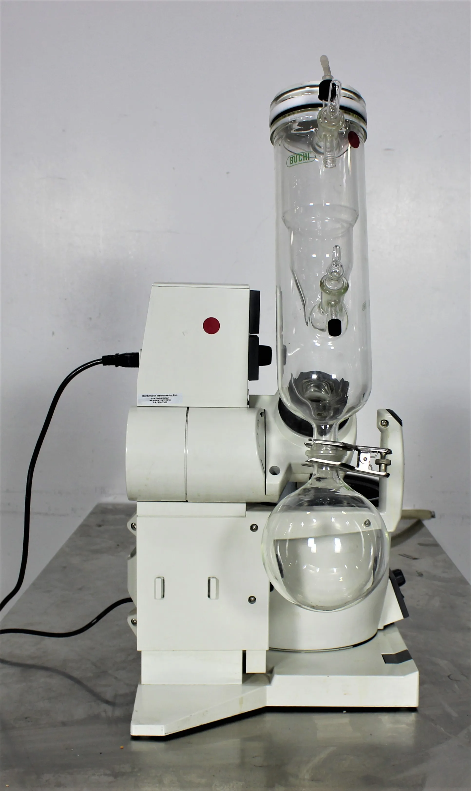 BUCHI Rotavapor R-200 Evaporator Used Laboratory Equipment