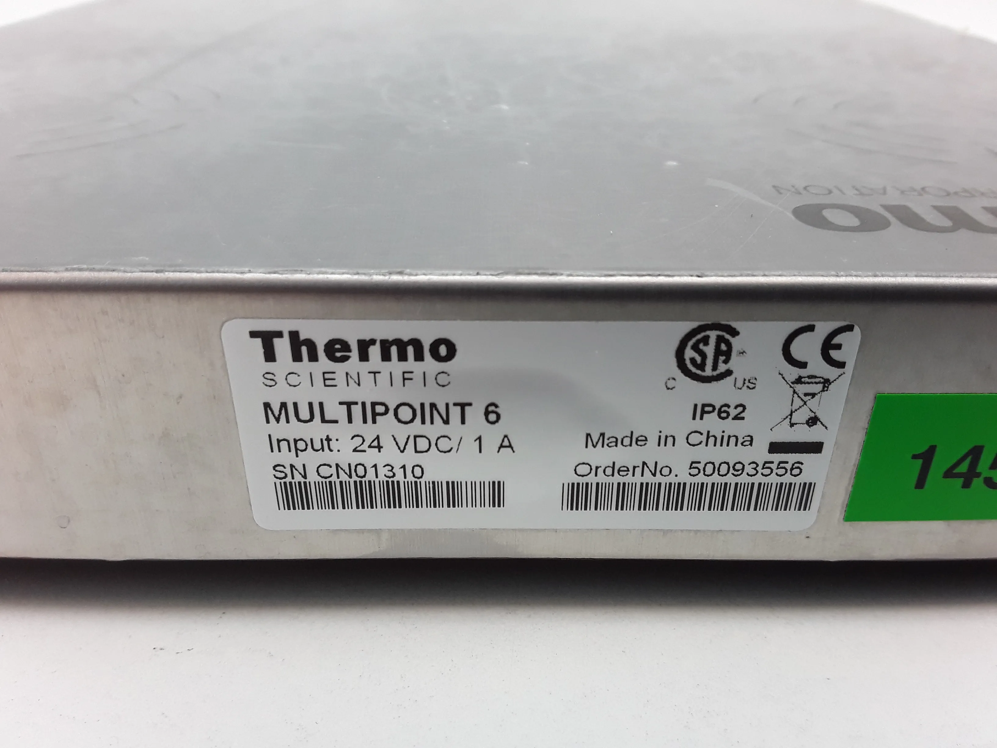 Thermo Fisher 50093557 Non-Immersible Stir Plate 6-Position Multipoint