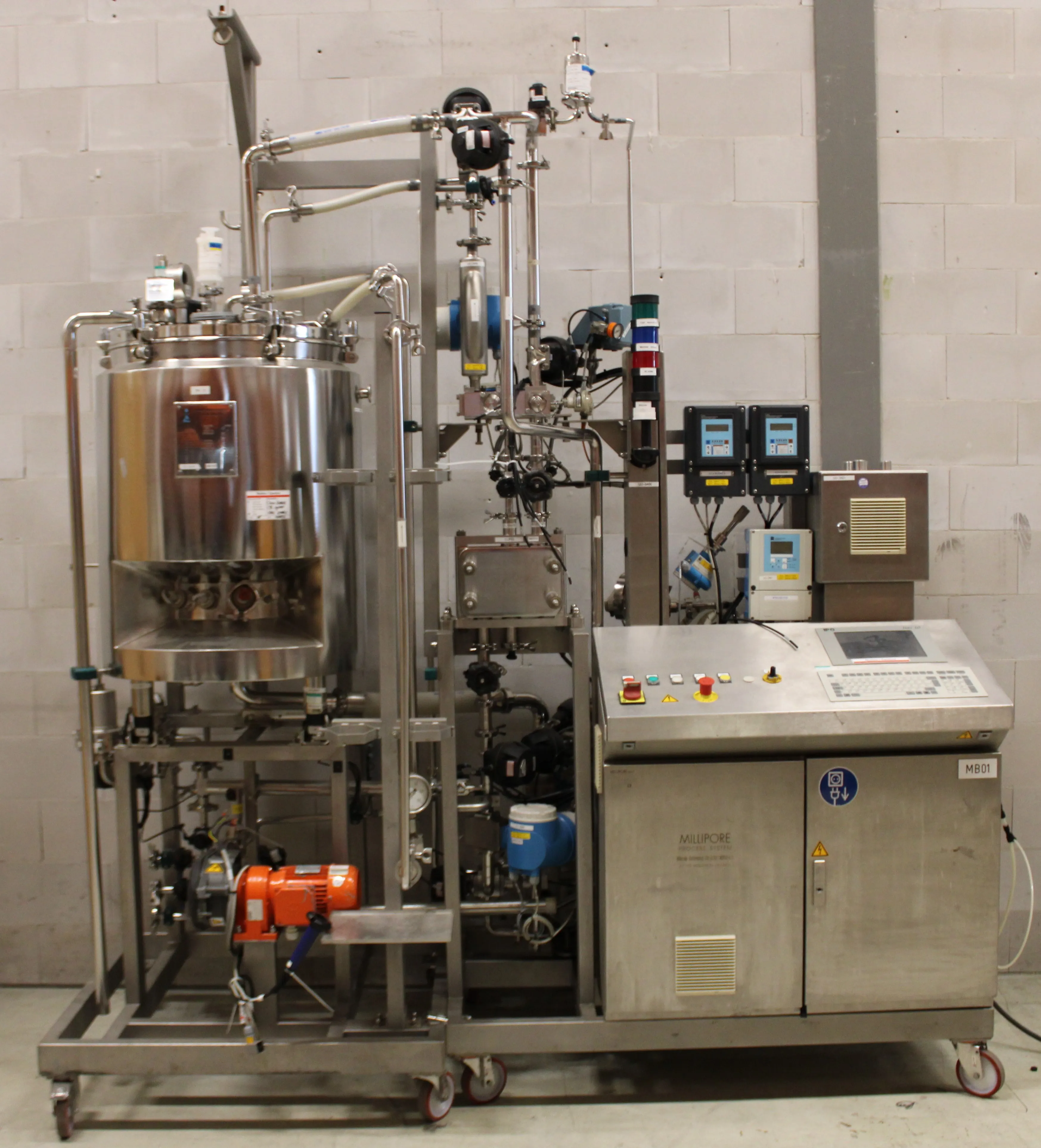 3D Systems UU-3400 Pharma Equipment