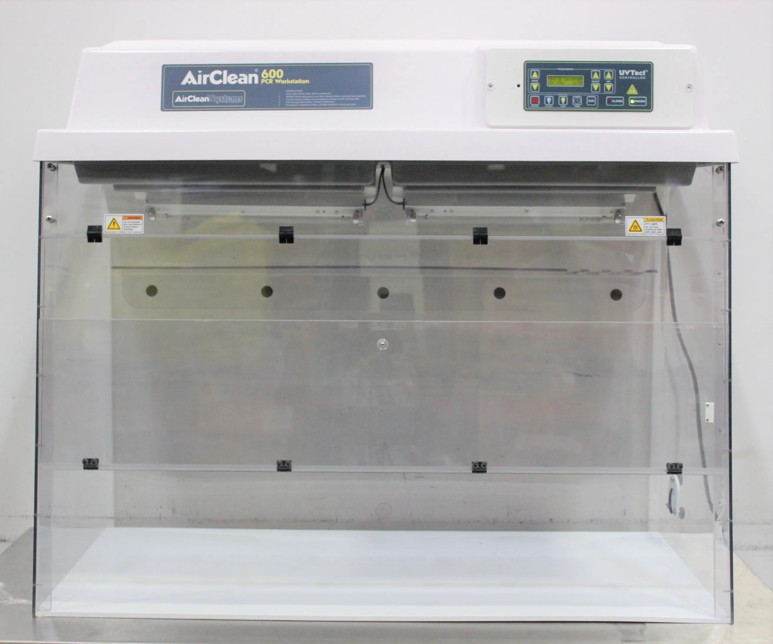 AirClean Systems AC648TLFUVC PCR Enclosure