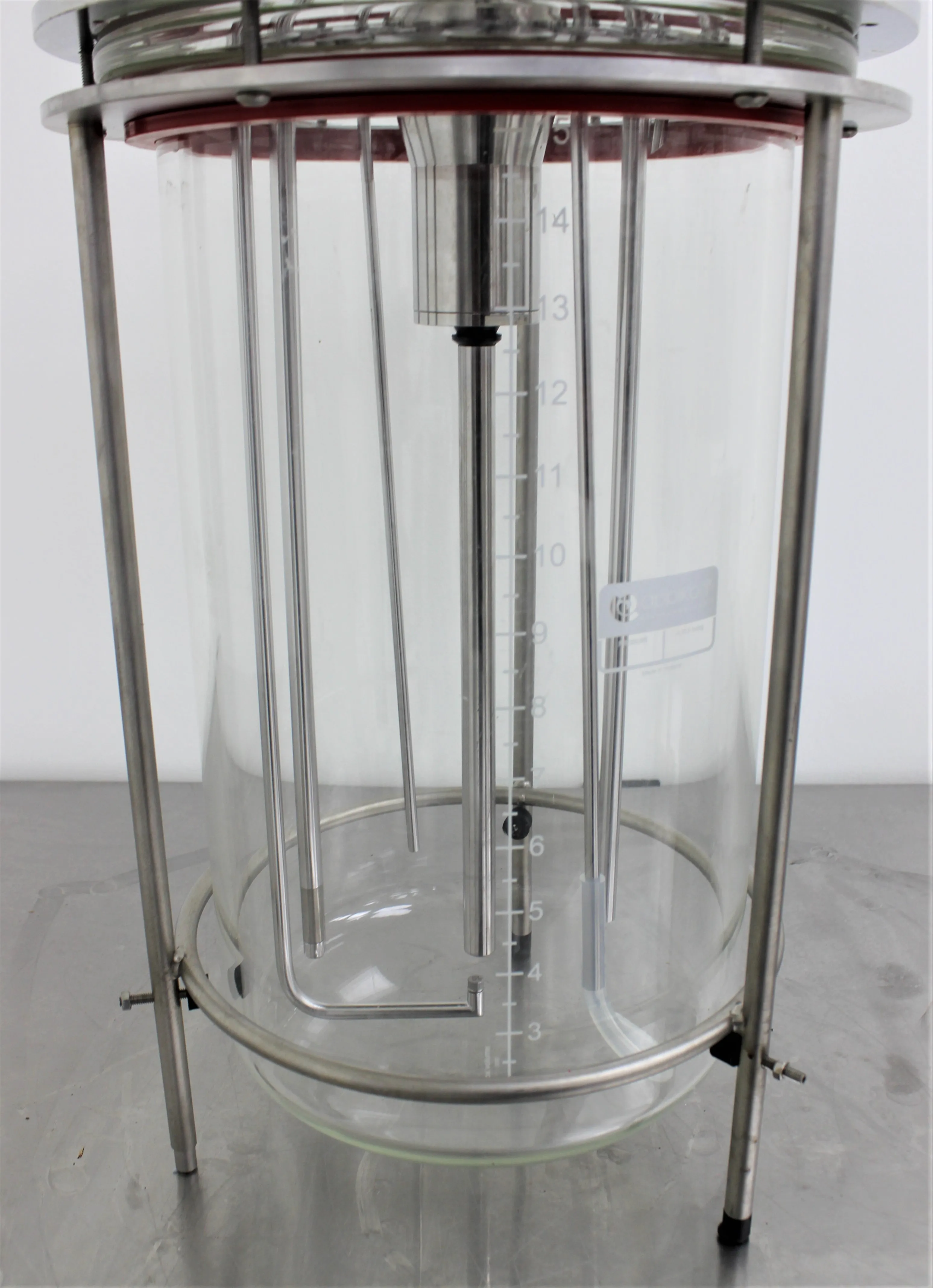 Applikon 15 Liter Bioreactor