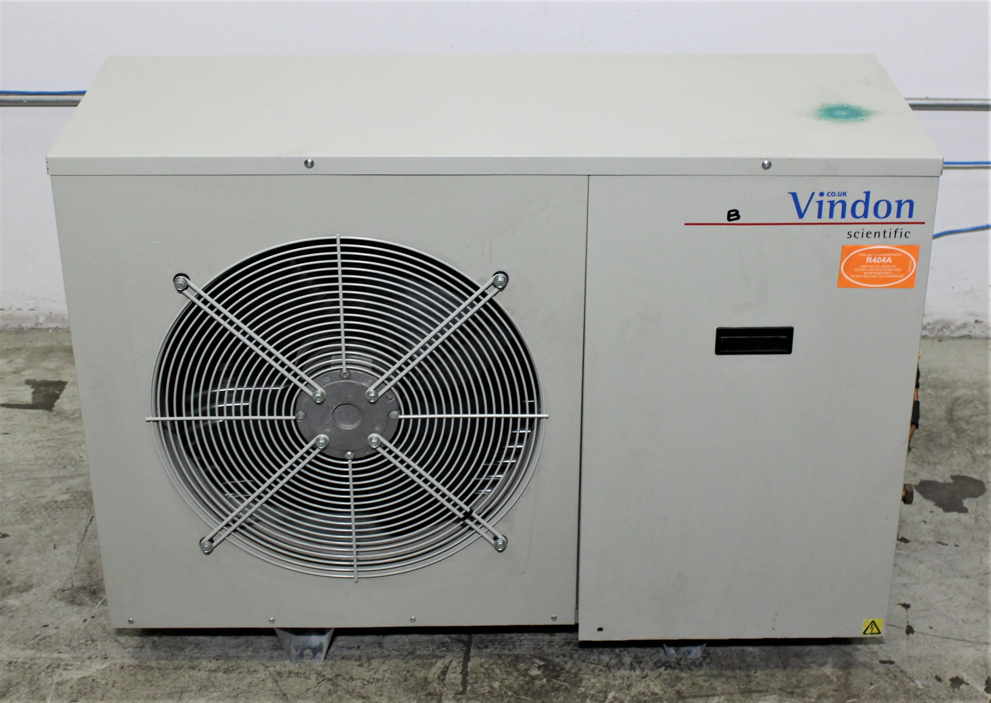 Vindon Scientific TPCU60 Refrigerator Unit 230V 50Hz UK Needs Repairs Salvage