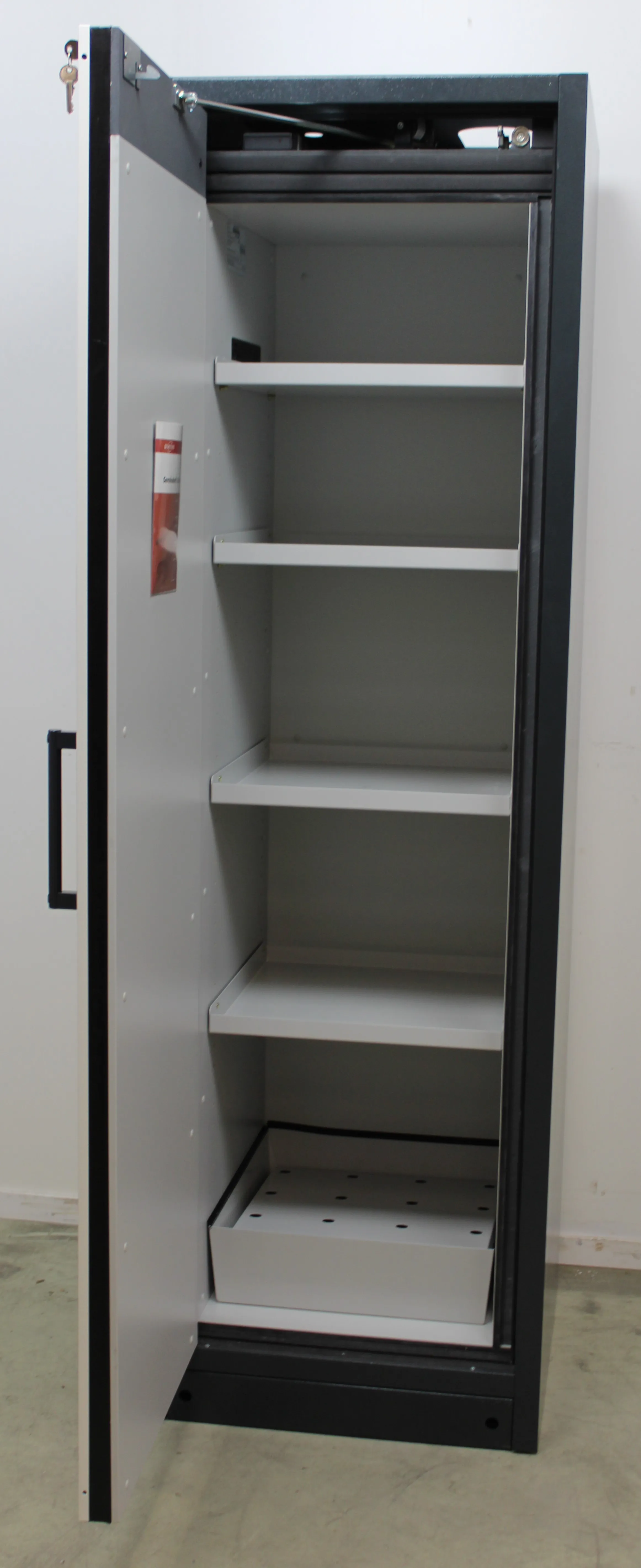 Asecos Q90.195.060.WDAC Fire Resistant Safety Cabinet