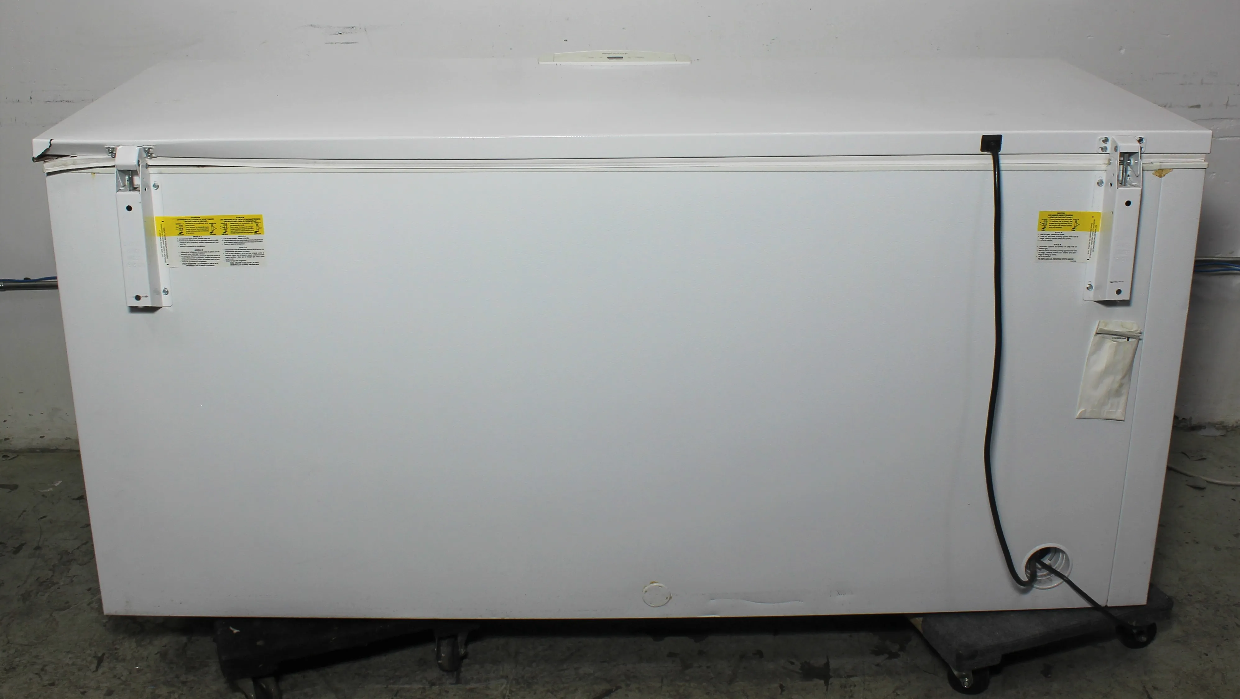 Kenmore Elite Chest Freezer - Model 253.16582104