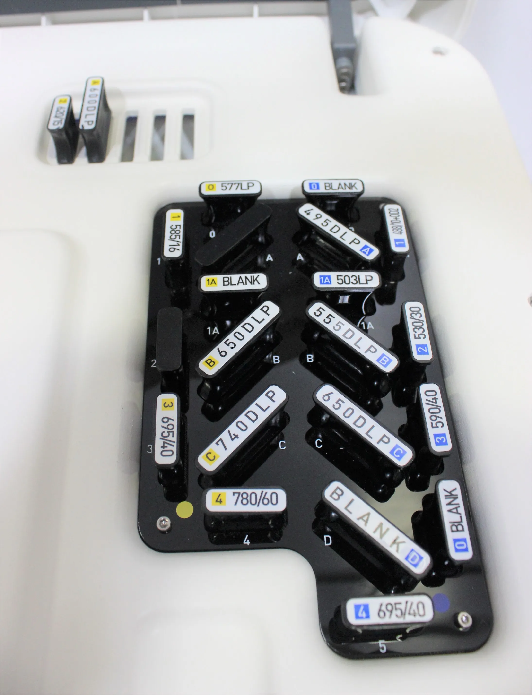 Applied Biosystems NxT Acoustic Focusing Cytometer for Flow Cytometry