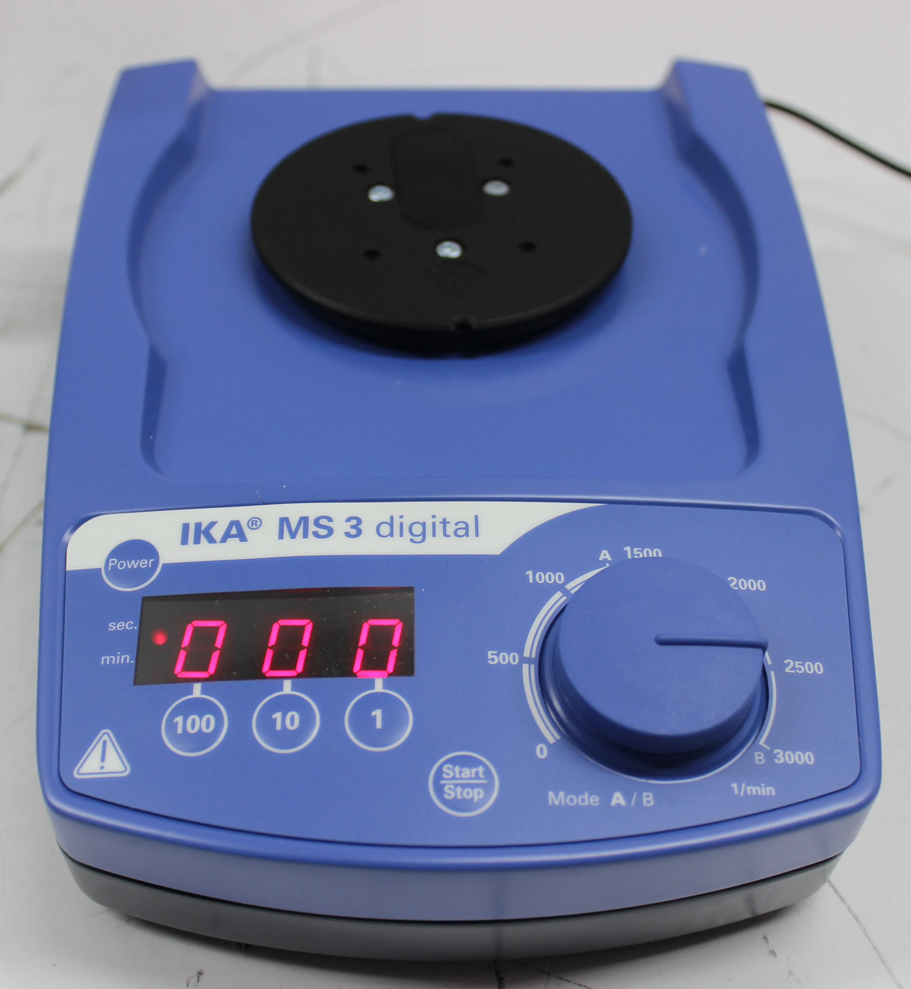 IKA MS 3 Digital Shaker MS 3 D S000