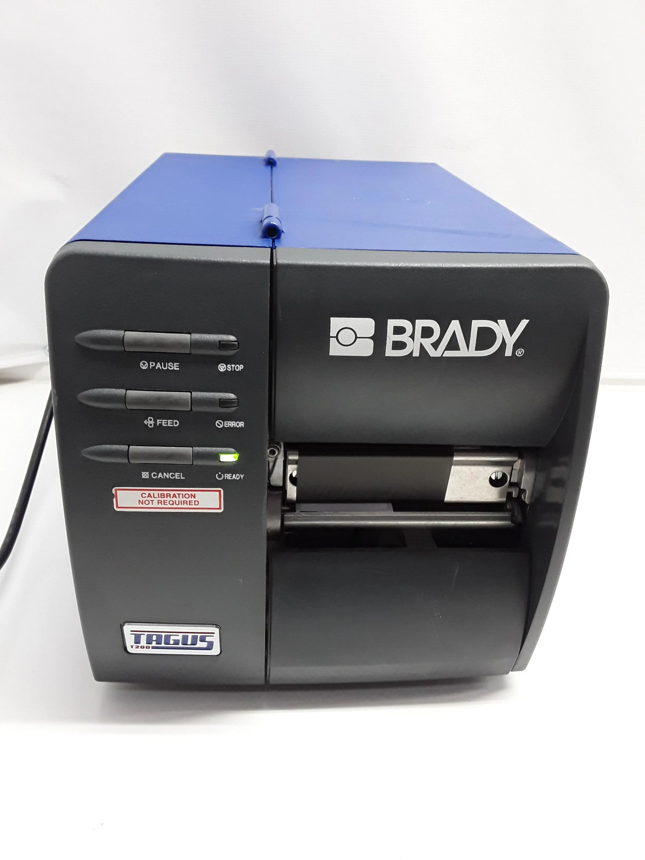 Brady T200 Label Printer Model DMX-M-4206