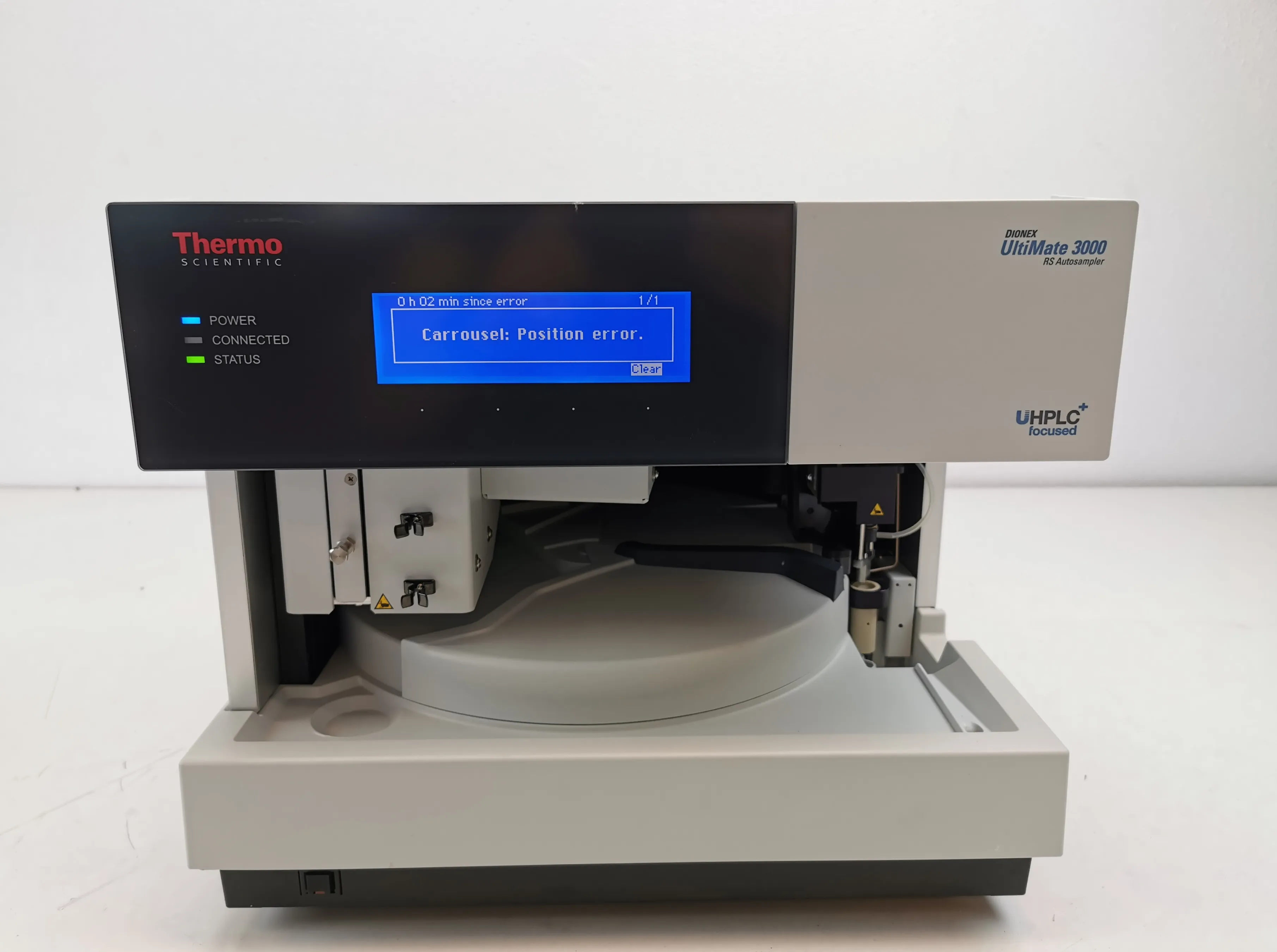 Thermo Scientific UltiMate WPS-3000TPL RS Autosampler