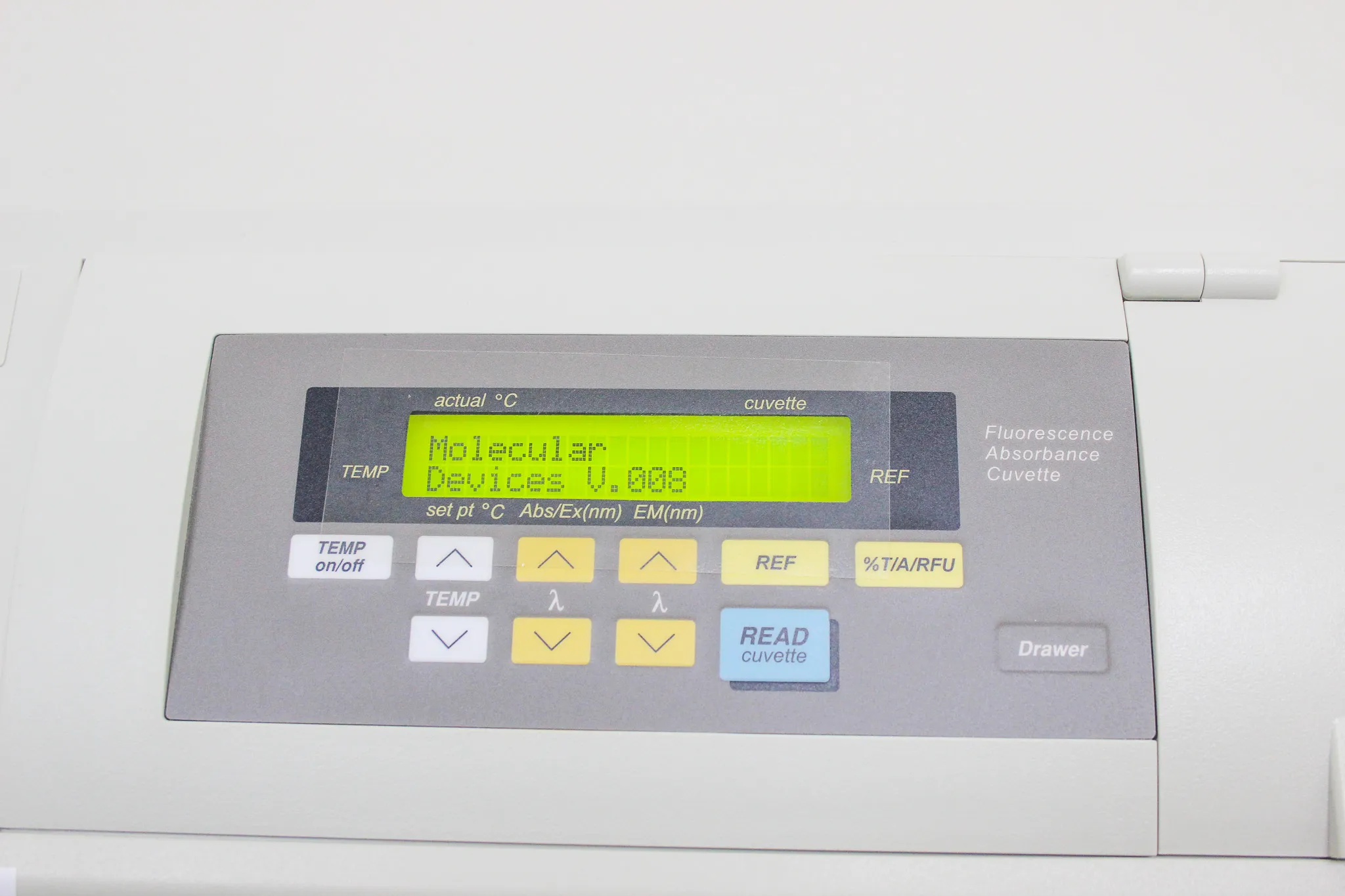 Molecular Devices SpectraMax M2 Multi-Mode Microplate Reader