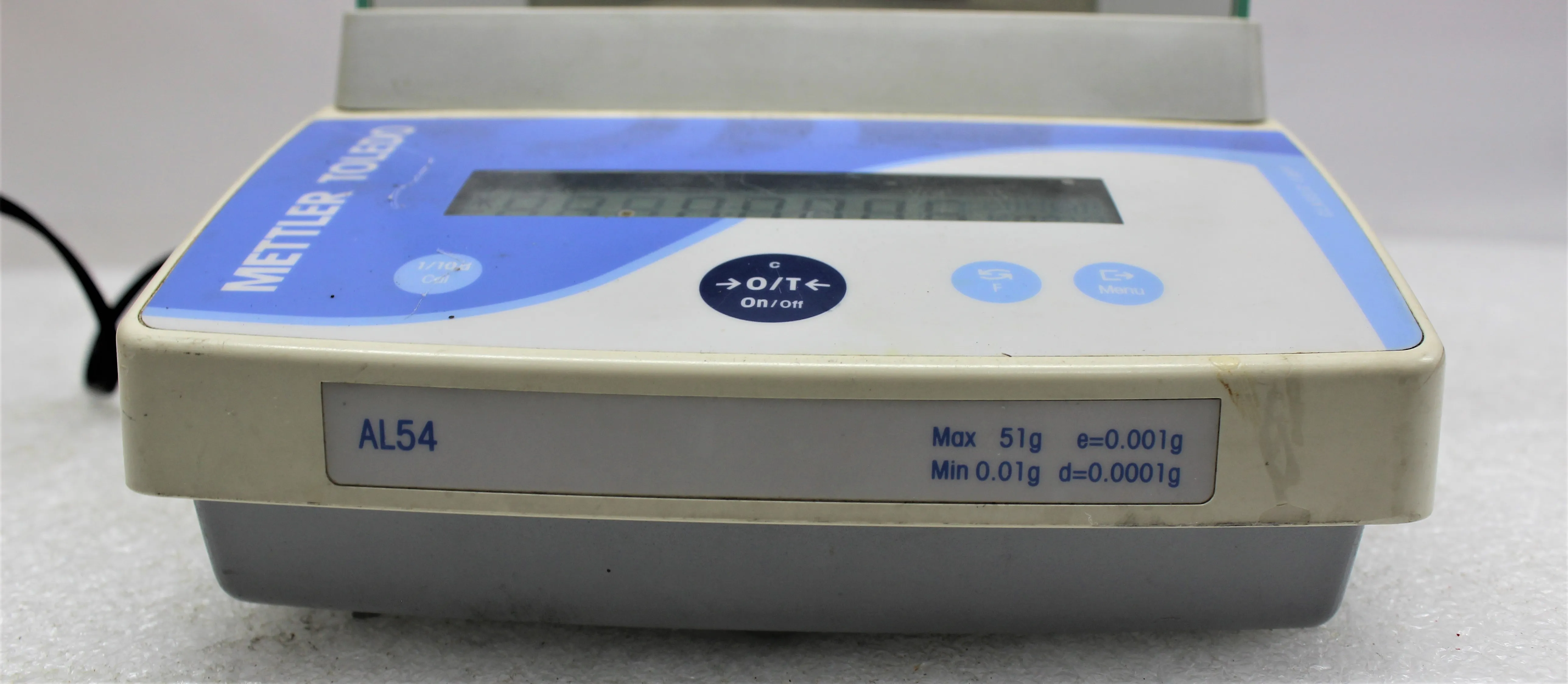 Used Mettler-Toledo AL54 Analytical Balance