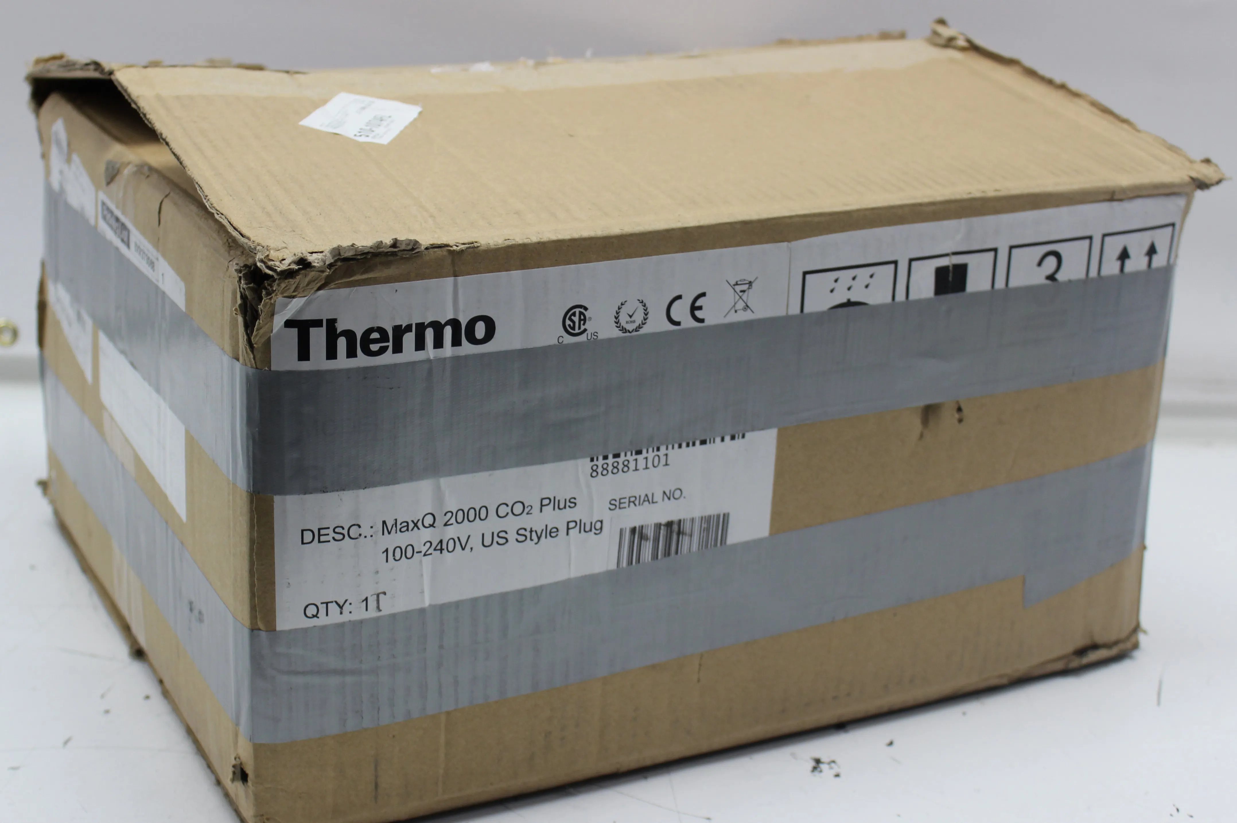 Thermo Scientific MaxQ 2000 CO2 Resistant Shaker