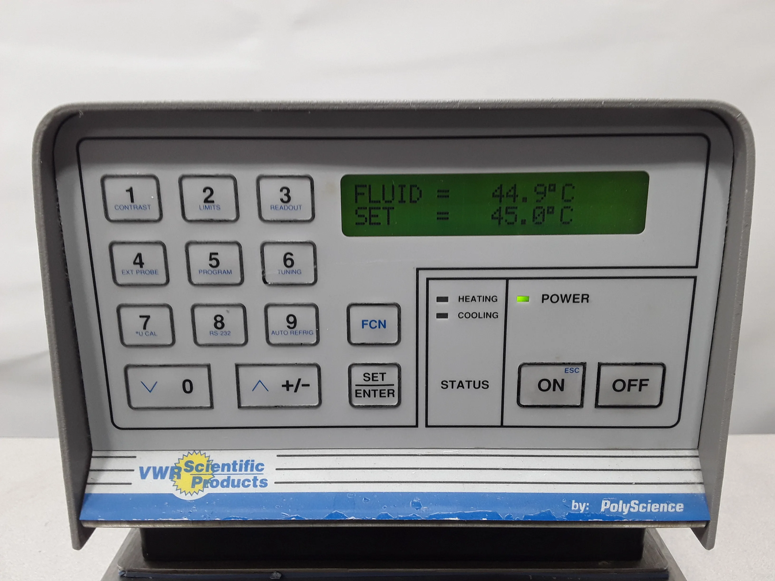 VWR 1137 Polyscience Heated Circulating Water Bath - Used Laboratory Equipment