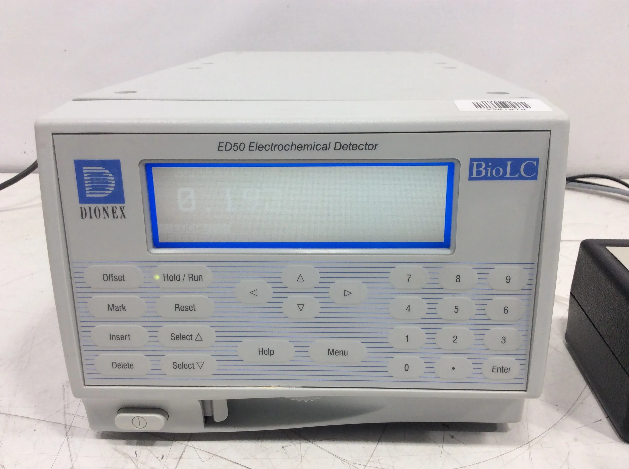 Dionex ED50 Electrochemical Detector HPLC System