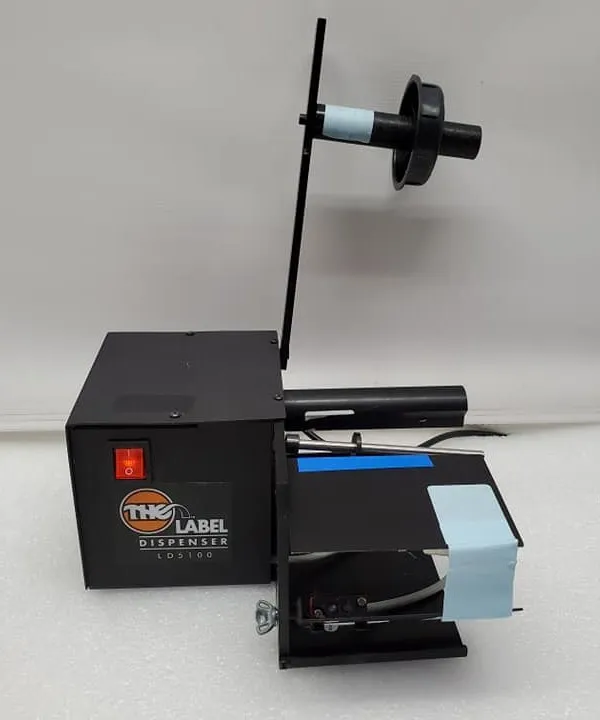 START The Label Dispenser LD5100