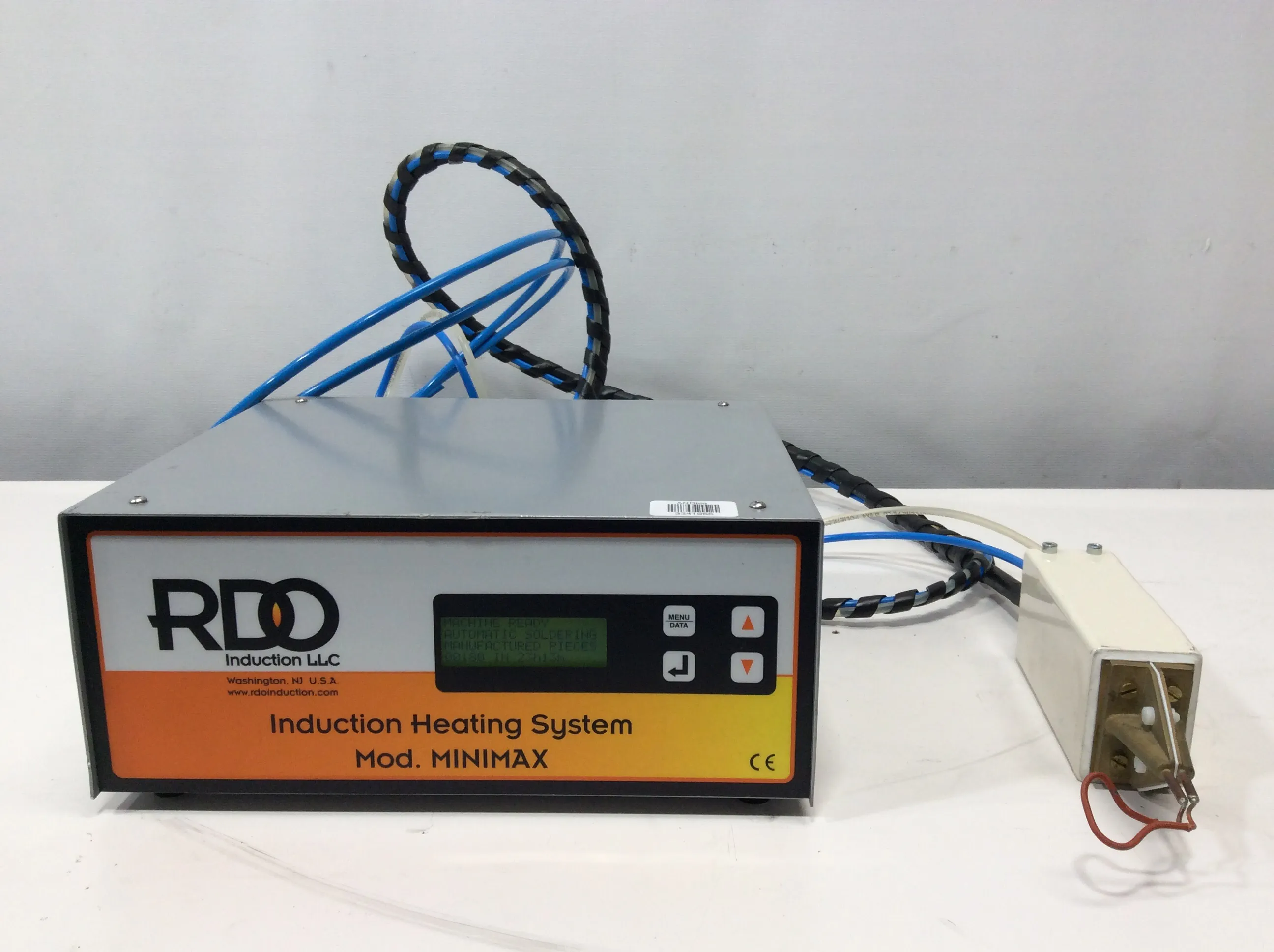 RDO Induction Heating System Mod. Minimax