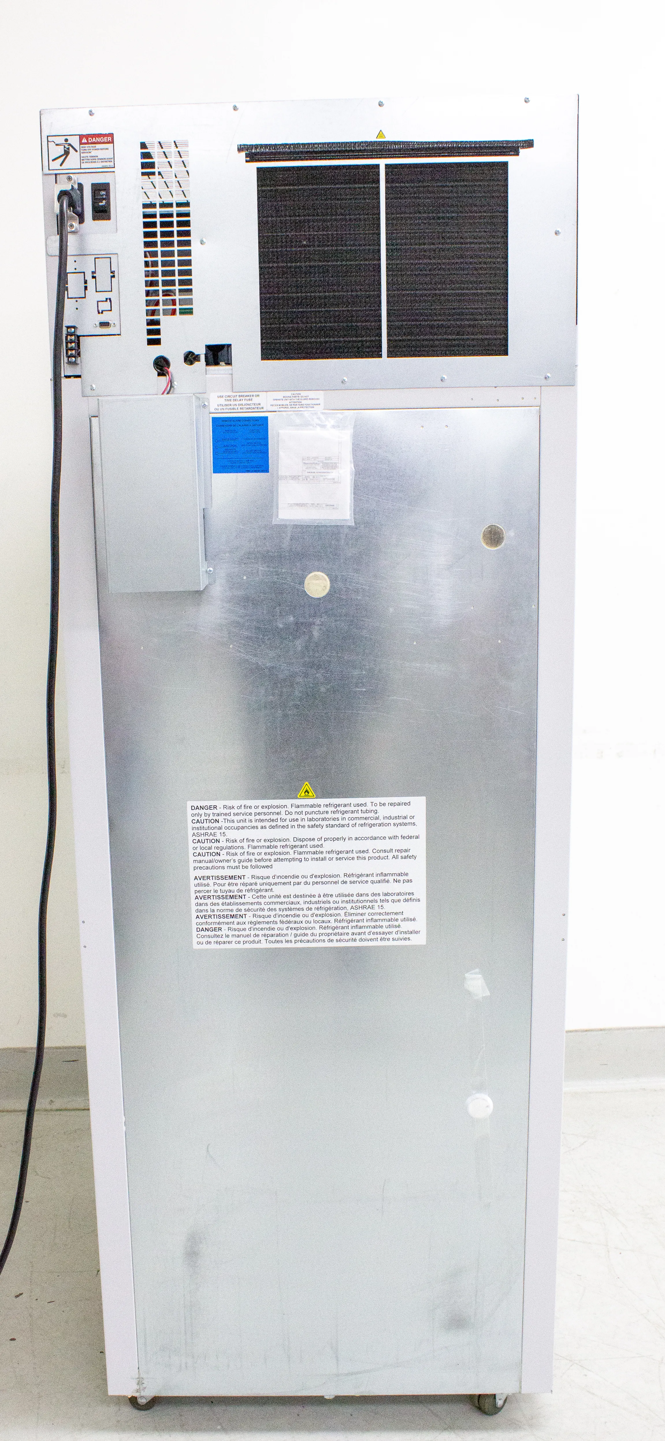 Thermo Scientific TSX Series High Performance -20C Manual Defrost Lab Freezer TSX2320FA