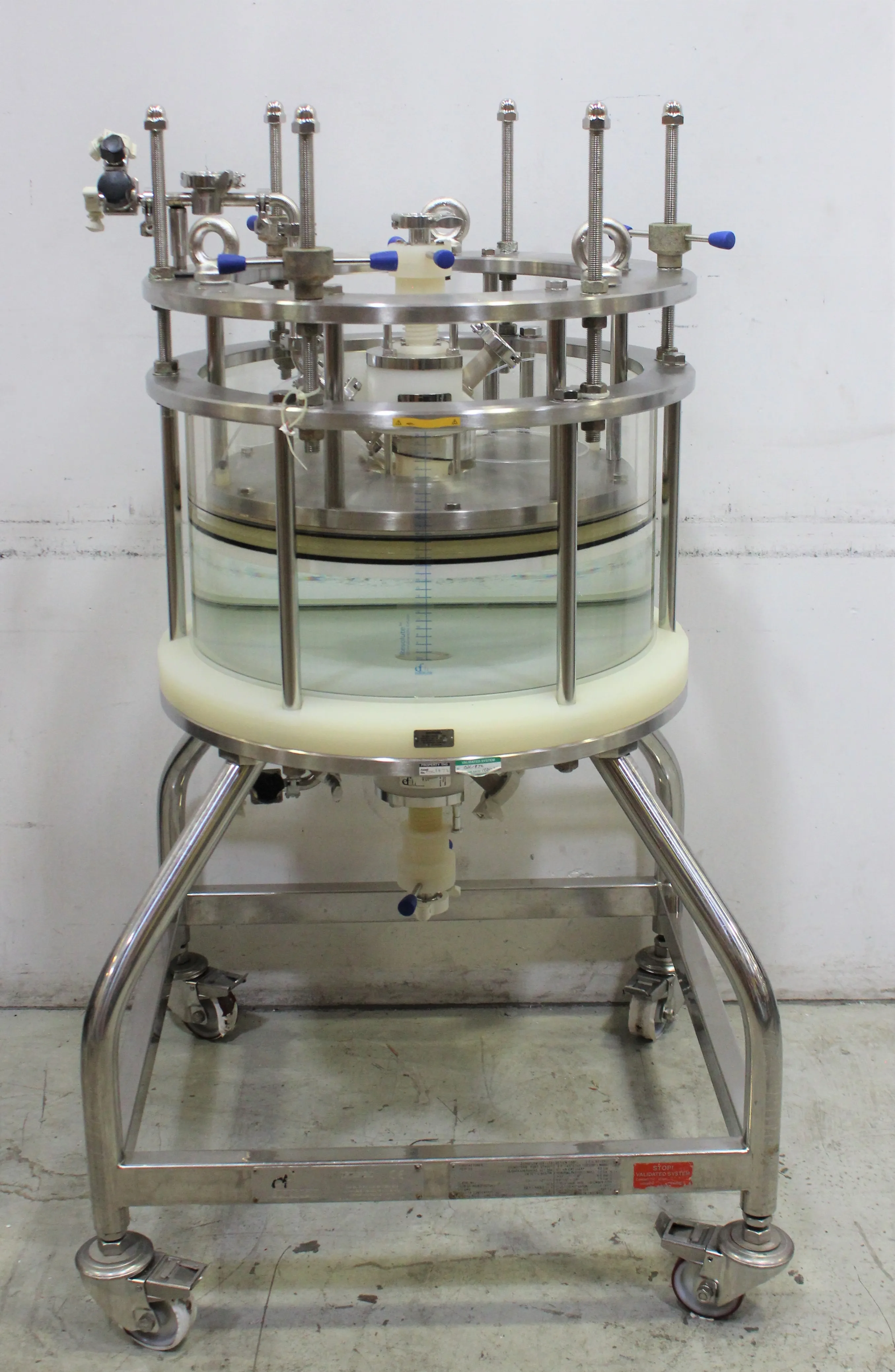 PALL Resolute DM Chromatography Column