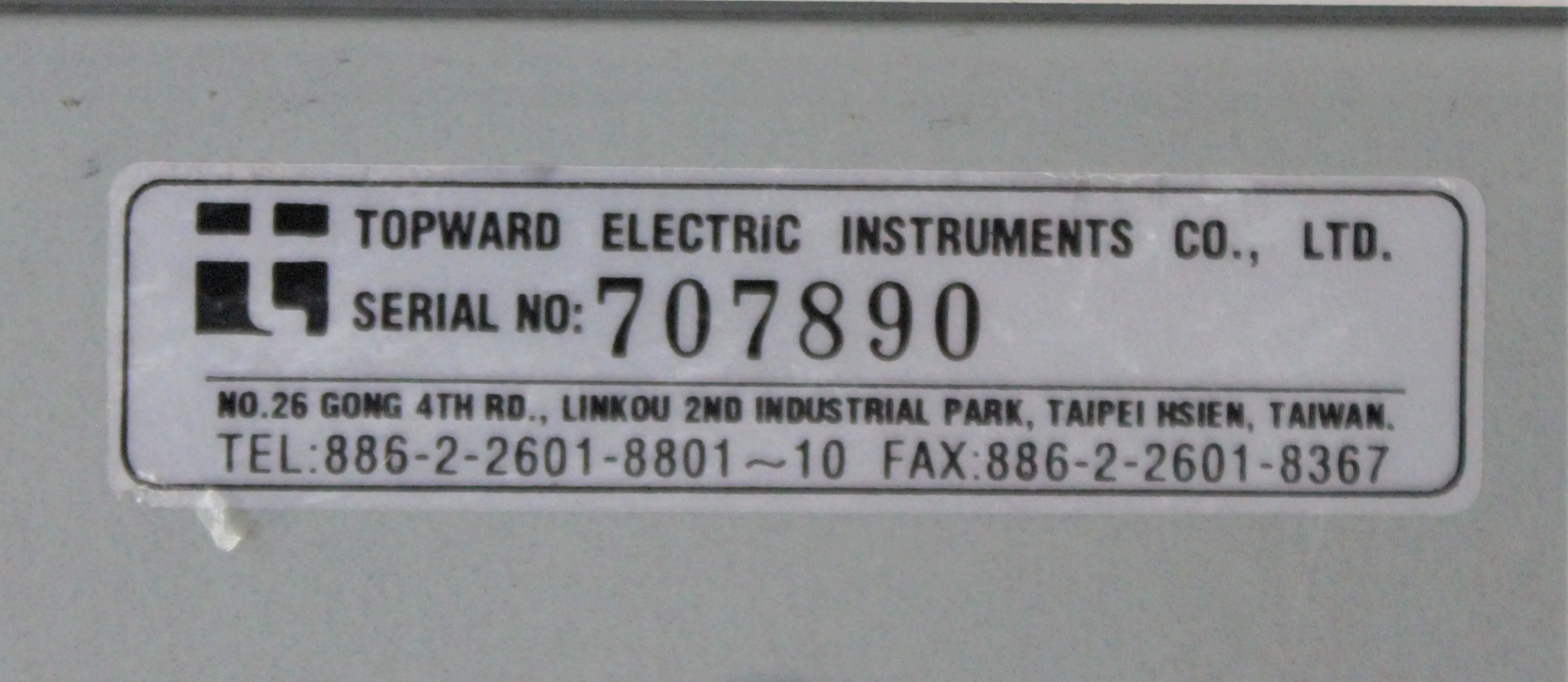 Topward 6302D 145W DC Power Supply