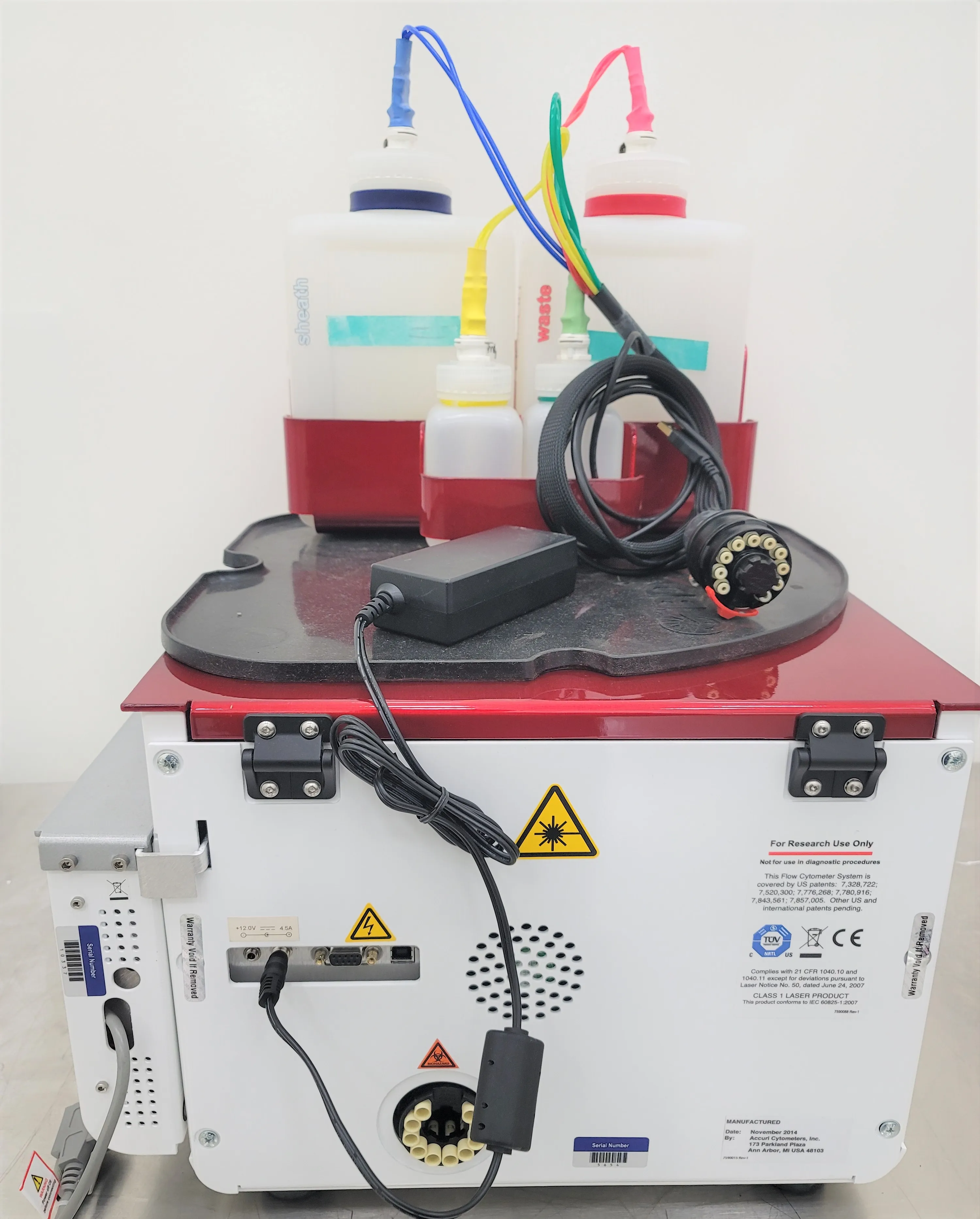 BD Accuri C6 Flow Cytometer - Used Laboratory and Medical Equipment