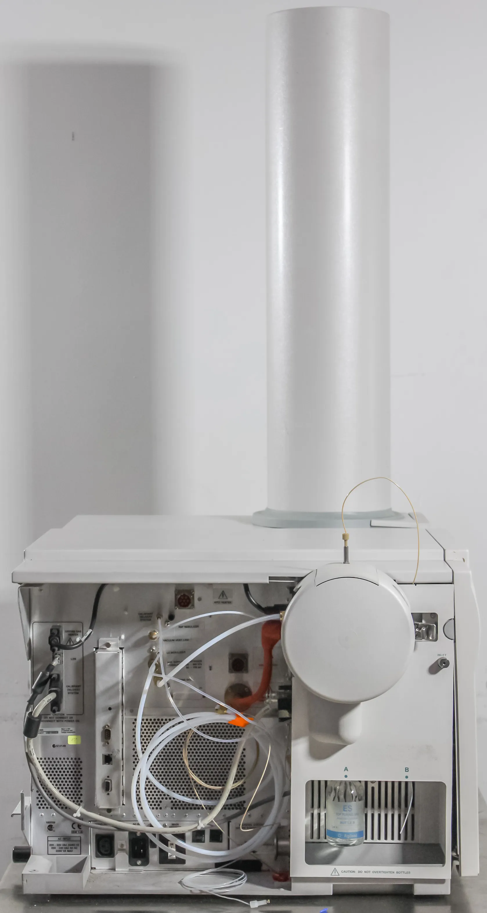 Agilent G1969A LC/MSD TOF Mass Spectrometer System