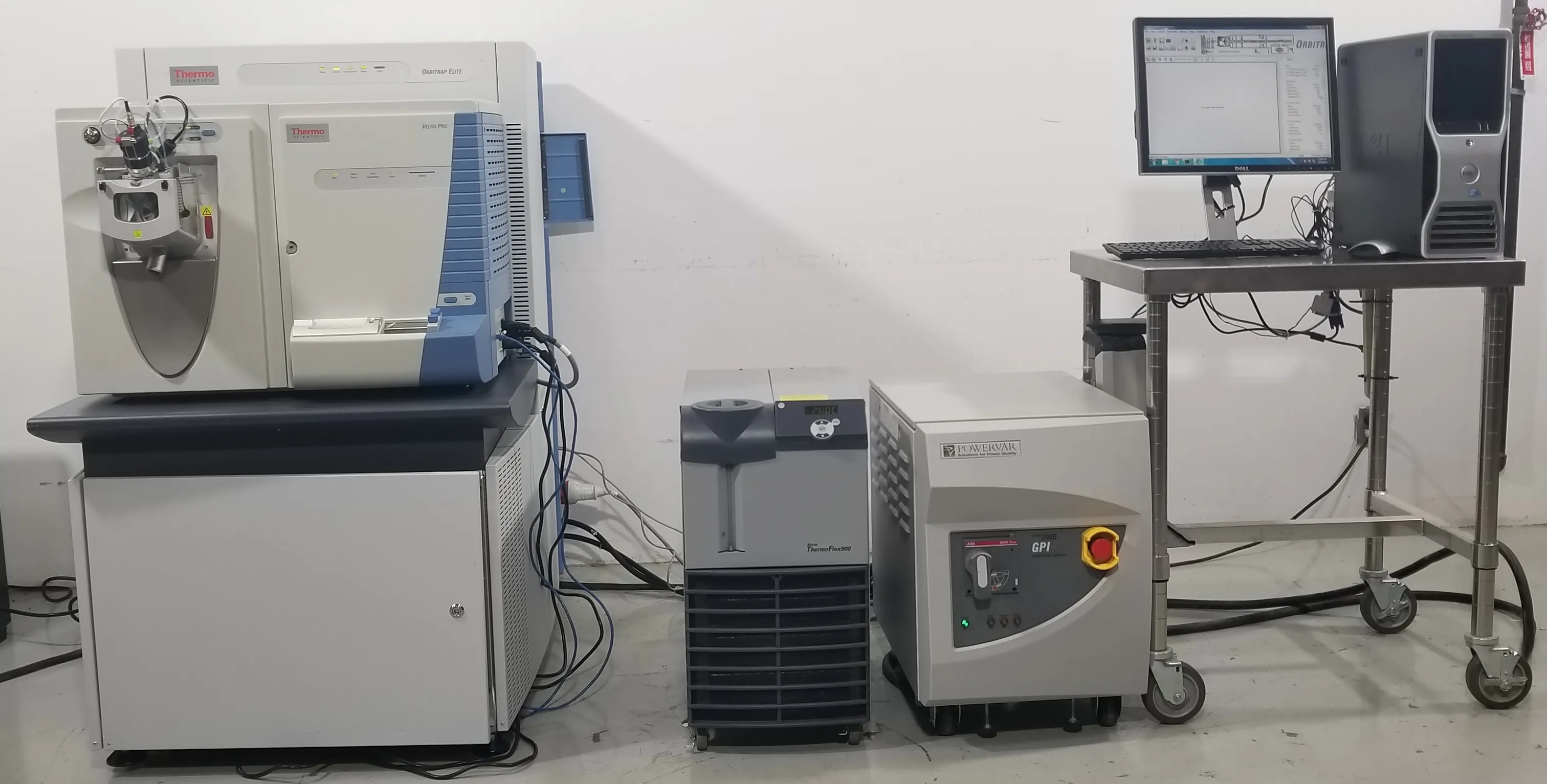 Refurbished Thermo Scientific Orbitrap Elite & Velos Pro Hybrid Mass Spectrometer