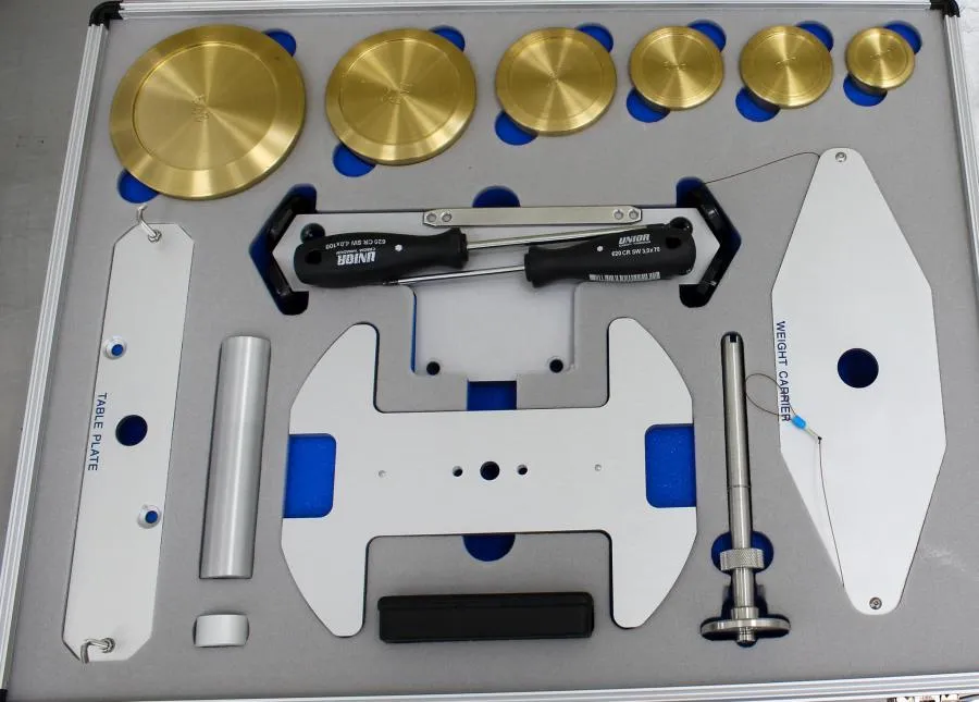 Freeman Technology  Powder Flow Testing FT4 Powder Rheometer