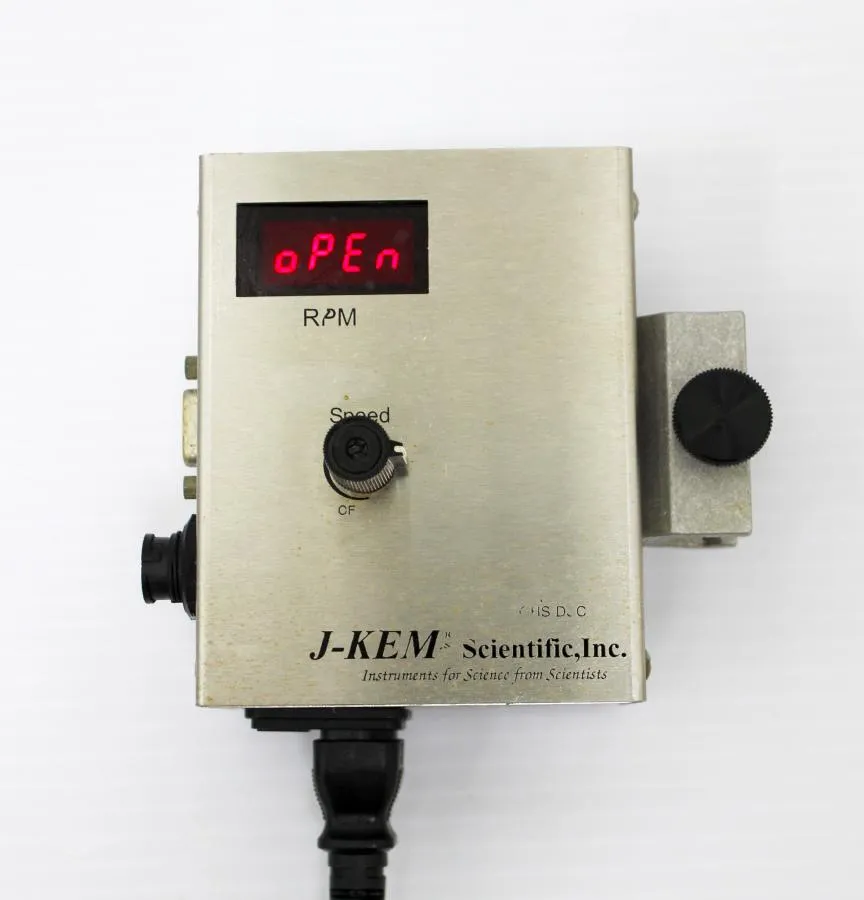 J-Kem OHS-DSC Digital Speed Controller Stirrer Homogenizer