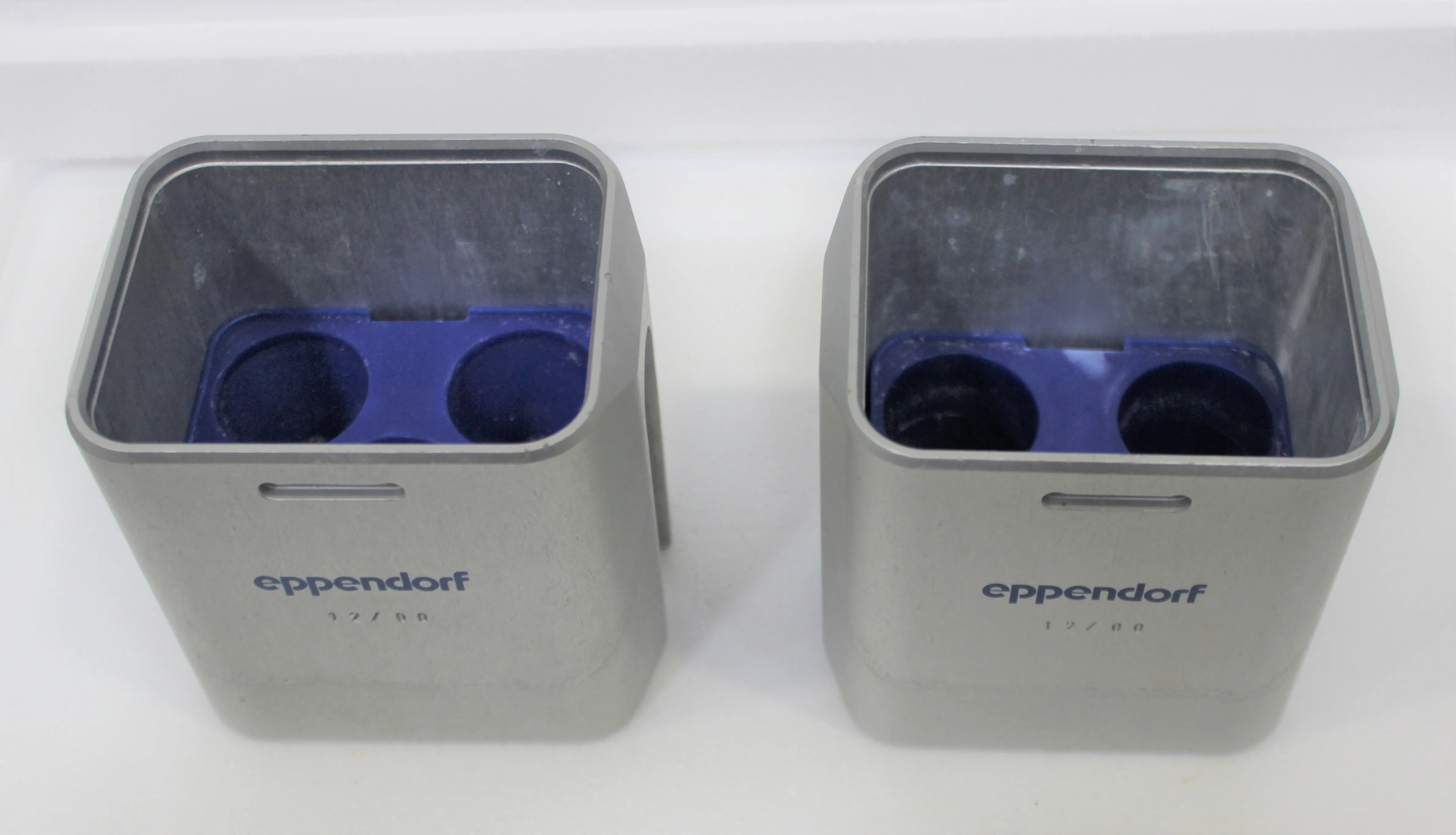 Eppendorf 5810 Centrifuge Buckets PK/2 & Tube Slot Adapter for 250 mL PK/2