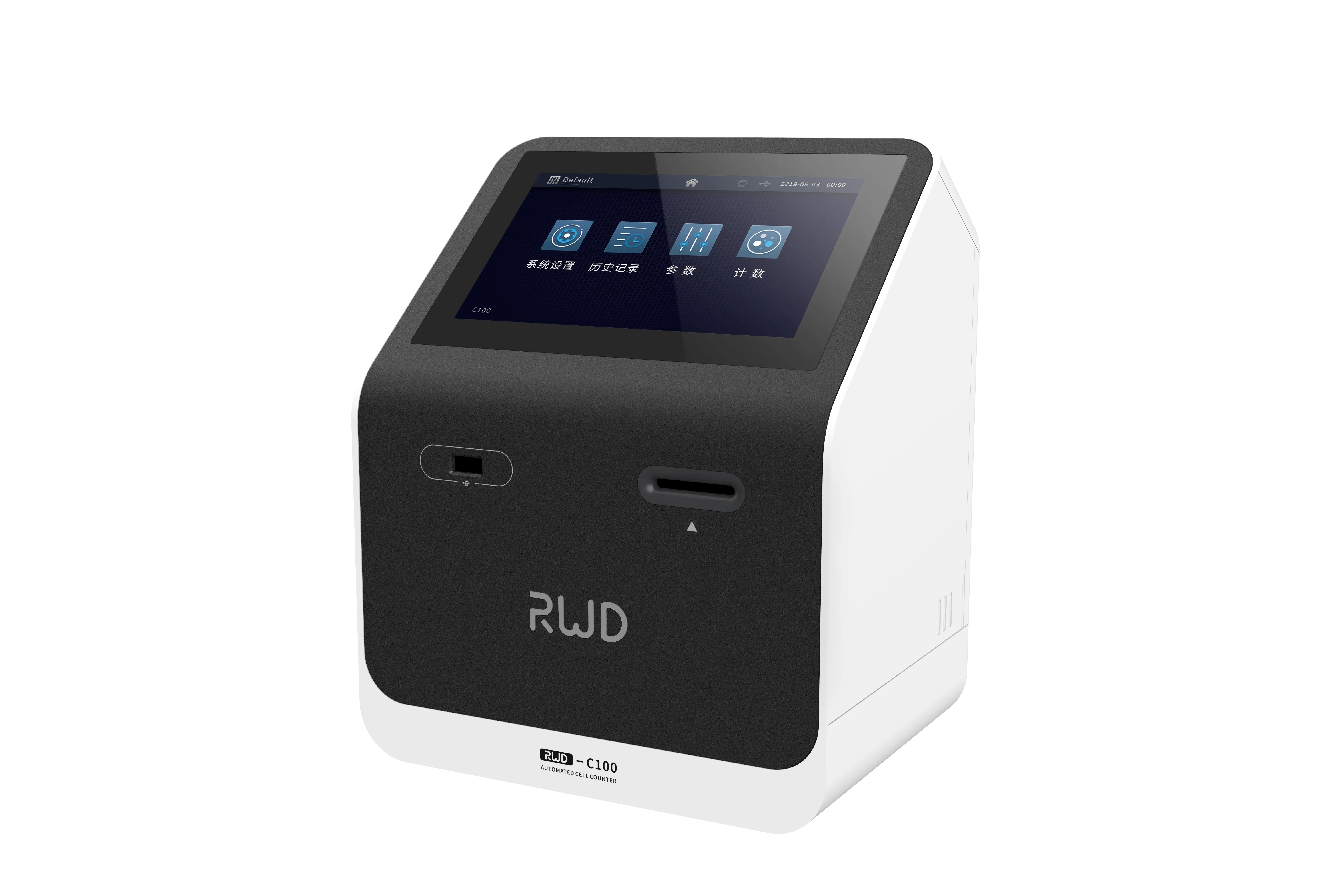 RWD Life Science C100 Automated Cell Counter