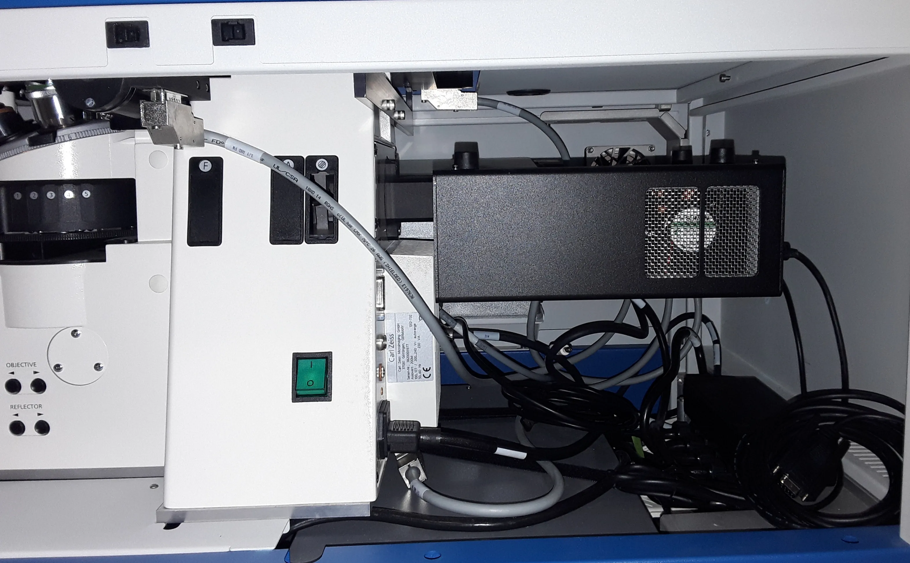 Cellomics ArrayScan VTI HCS Reader, Microscope / Imager