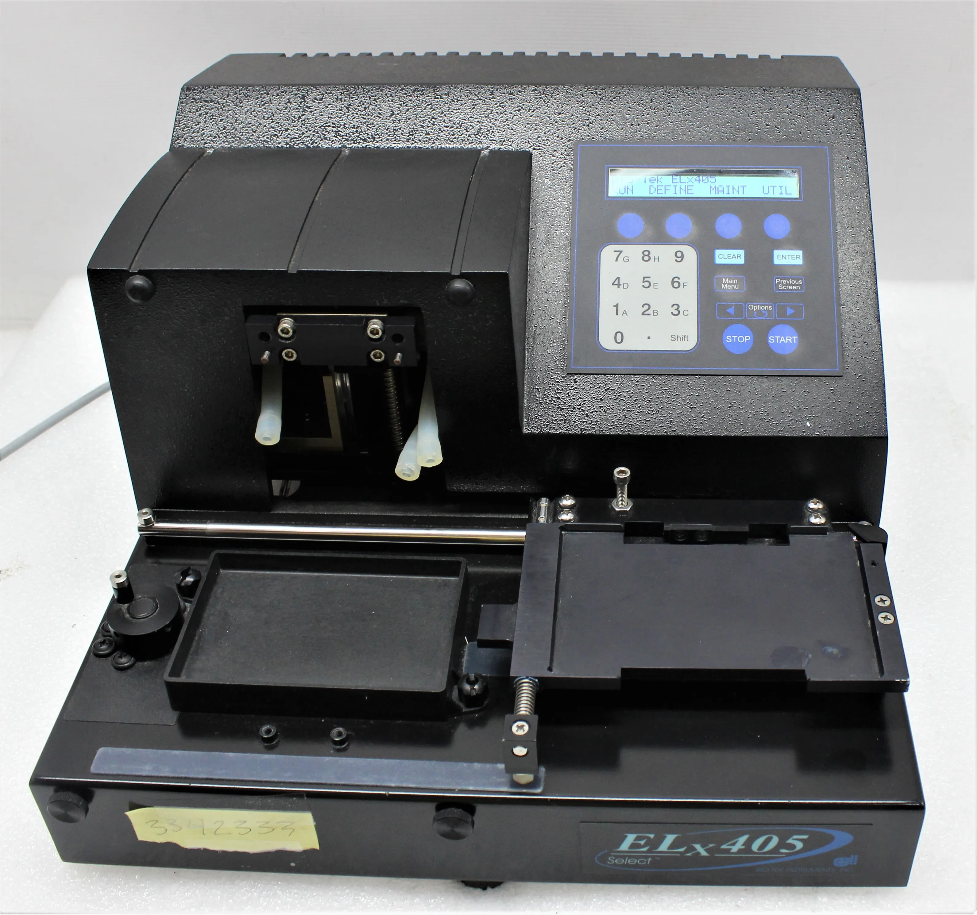 Bio-Tek ELx 405 Select Deep Well Washer Fluorometer