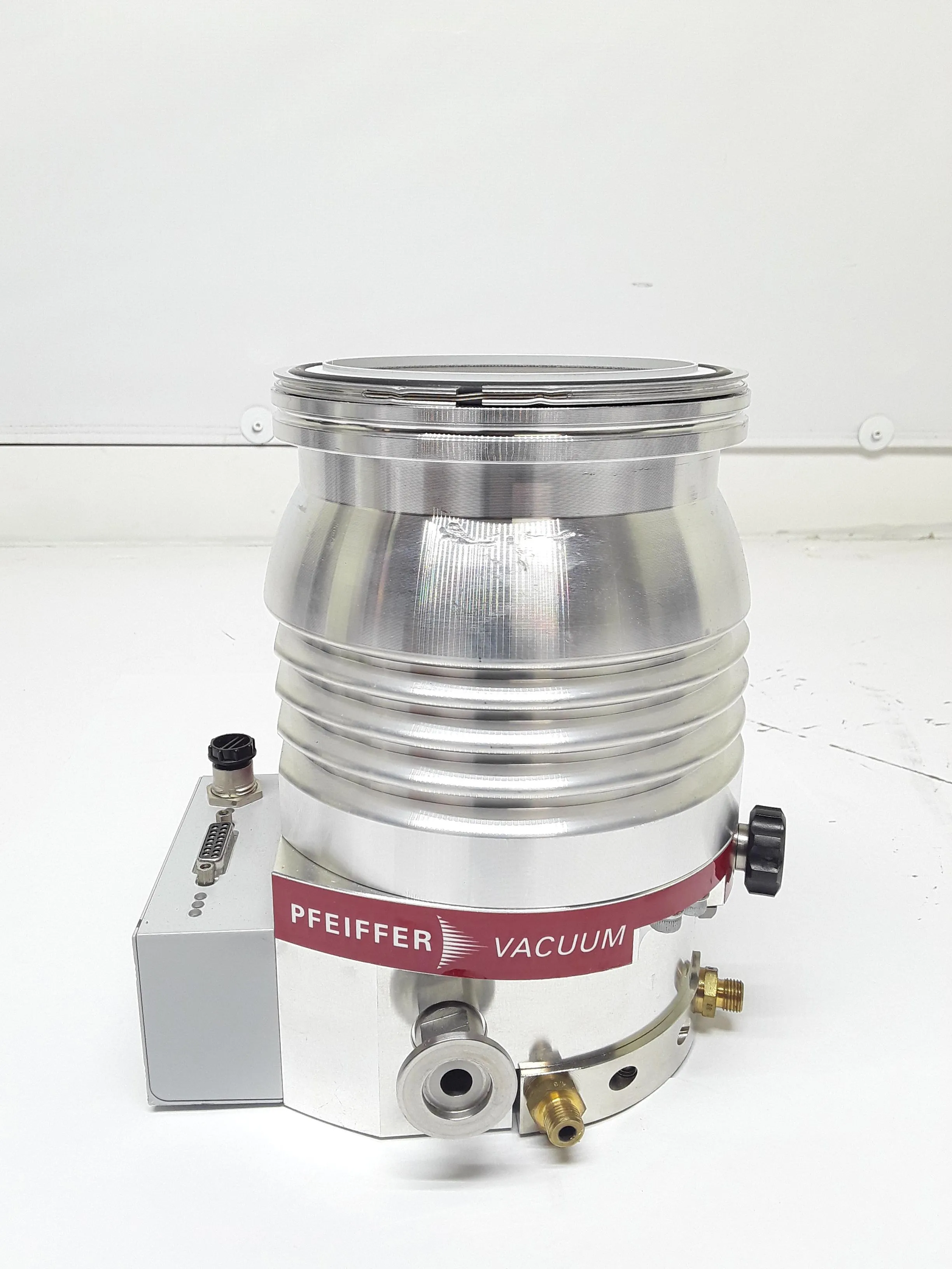 Pfeiffer HiPace 300 Turbo Pump for Agilent 5977 GCMS Mass Spectrometers