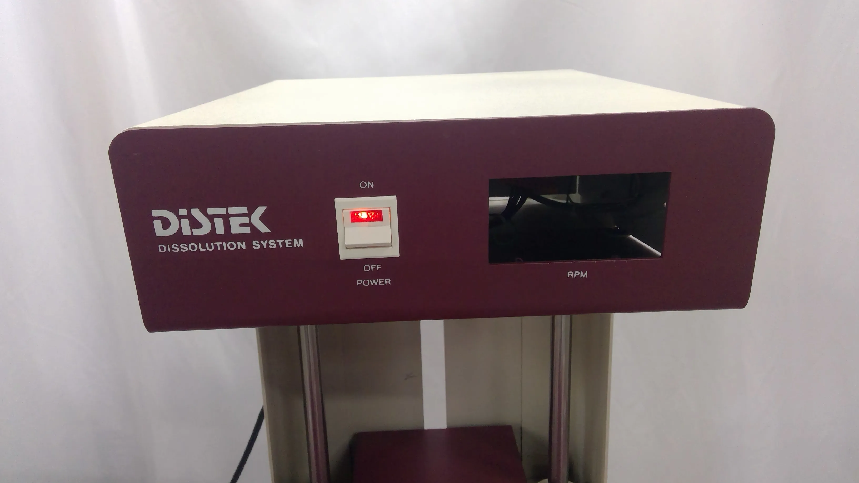 Distek Model 2100A Dissolution Test System