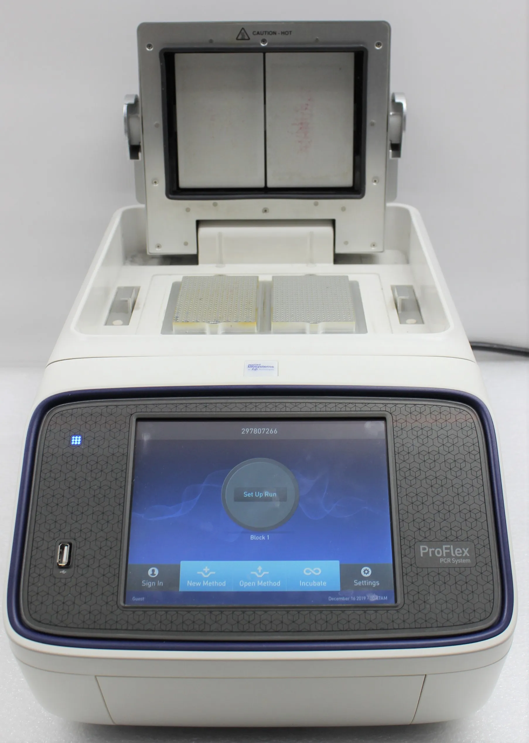 Applied Biosystems ProFlex Real Time PCR System 2 x 384-well