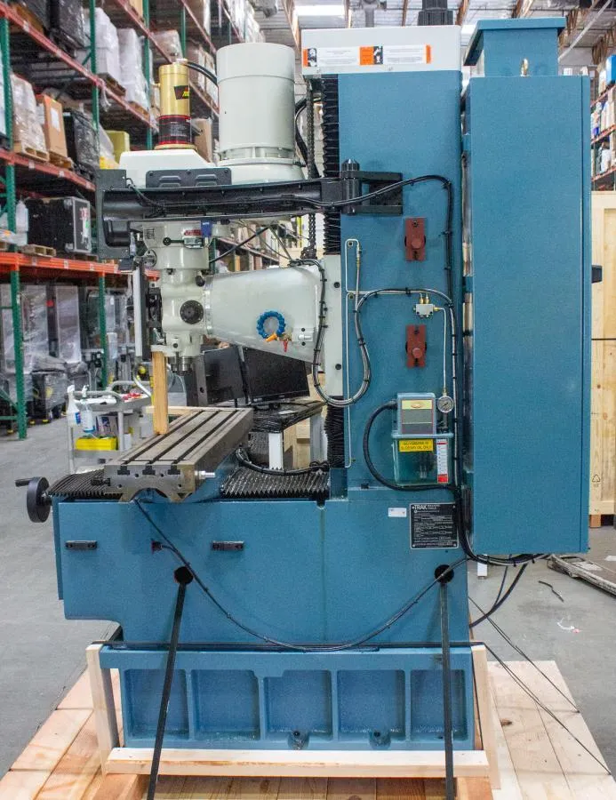 TRAK Machine Tools, DPM RX2 Bed Mill