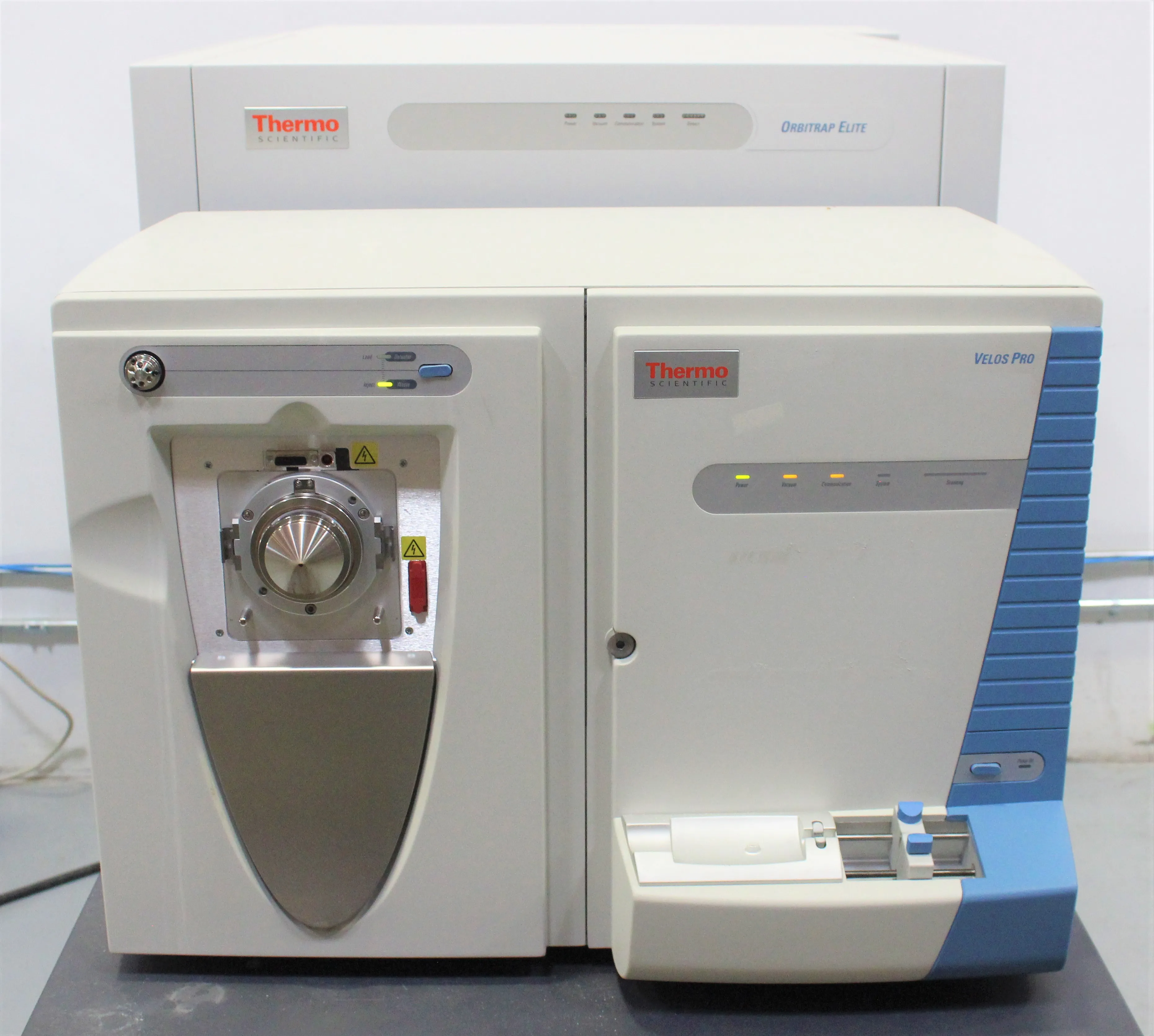 Thermo Scientific Orbitrap Elite & LTQ Velos Pro with ETD Mass Spectrometer