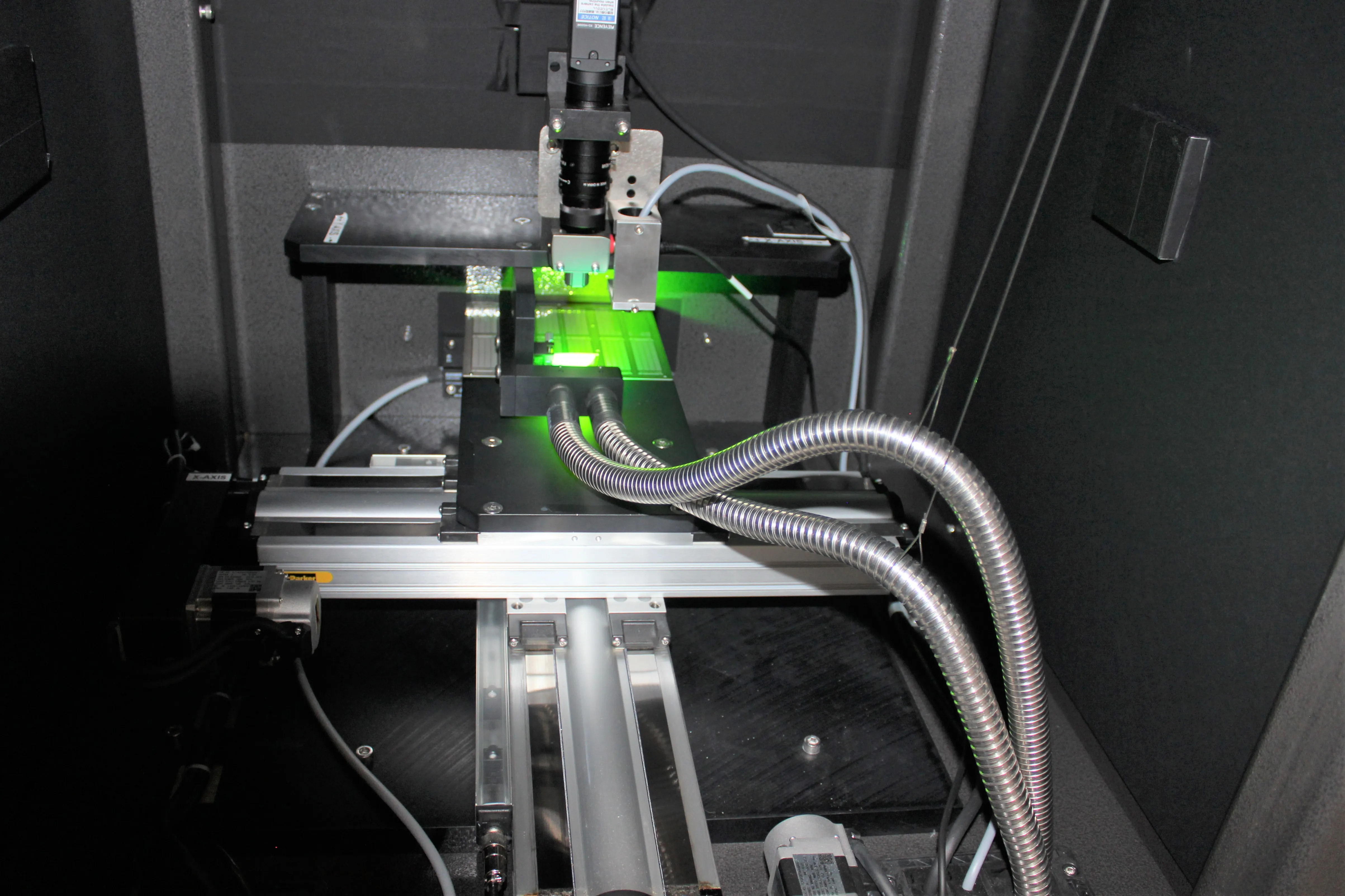 Saber Engineering Reformatting Imager