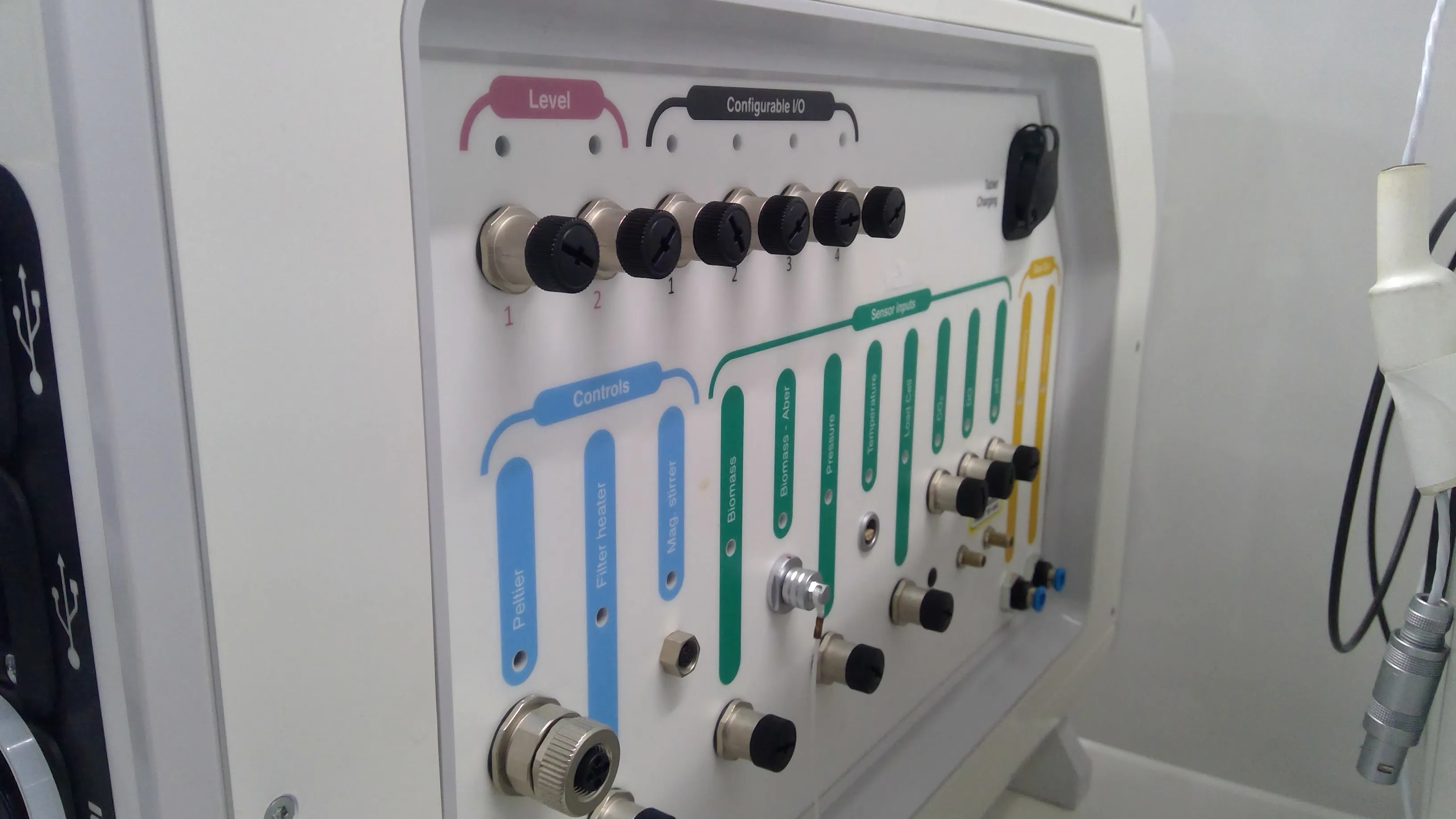 Pall Bioreactor w/ mPath Control Tower Allegro XRS25BRS