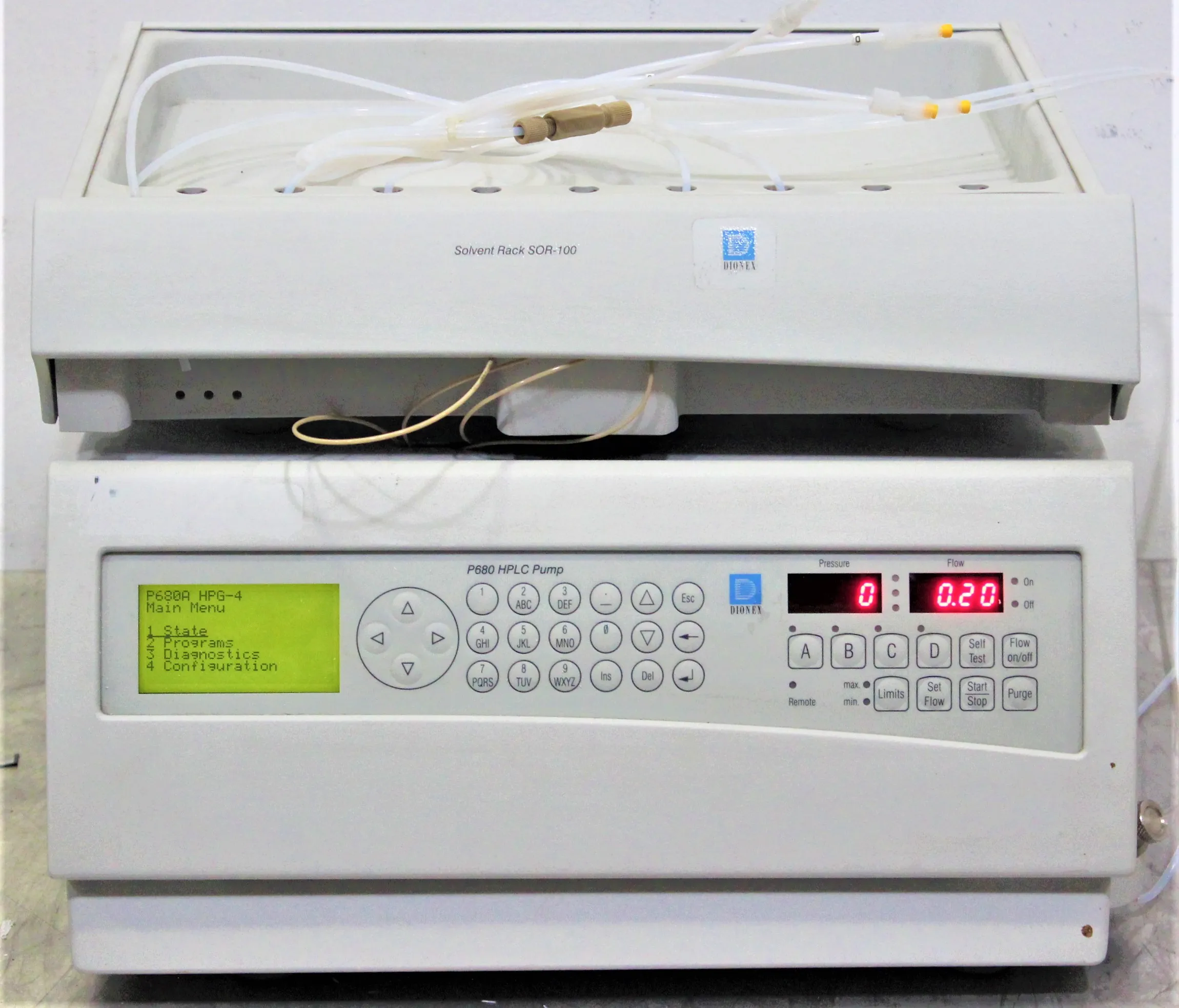 Dionex P680 HPLC Pump